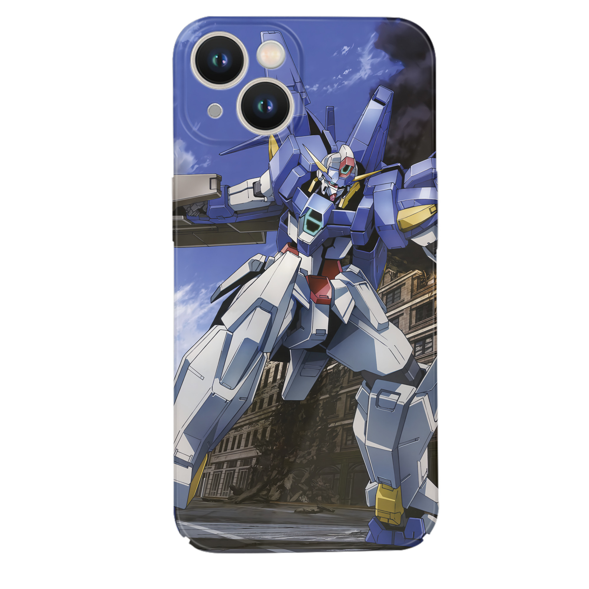 （画像用） 機動戦士ガンダム Mobile Suit Gundam 【iPhone 14シリーズ対応】ハードケース