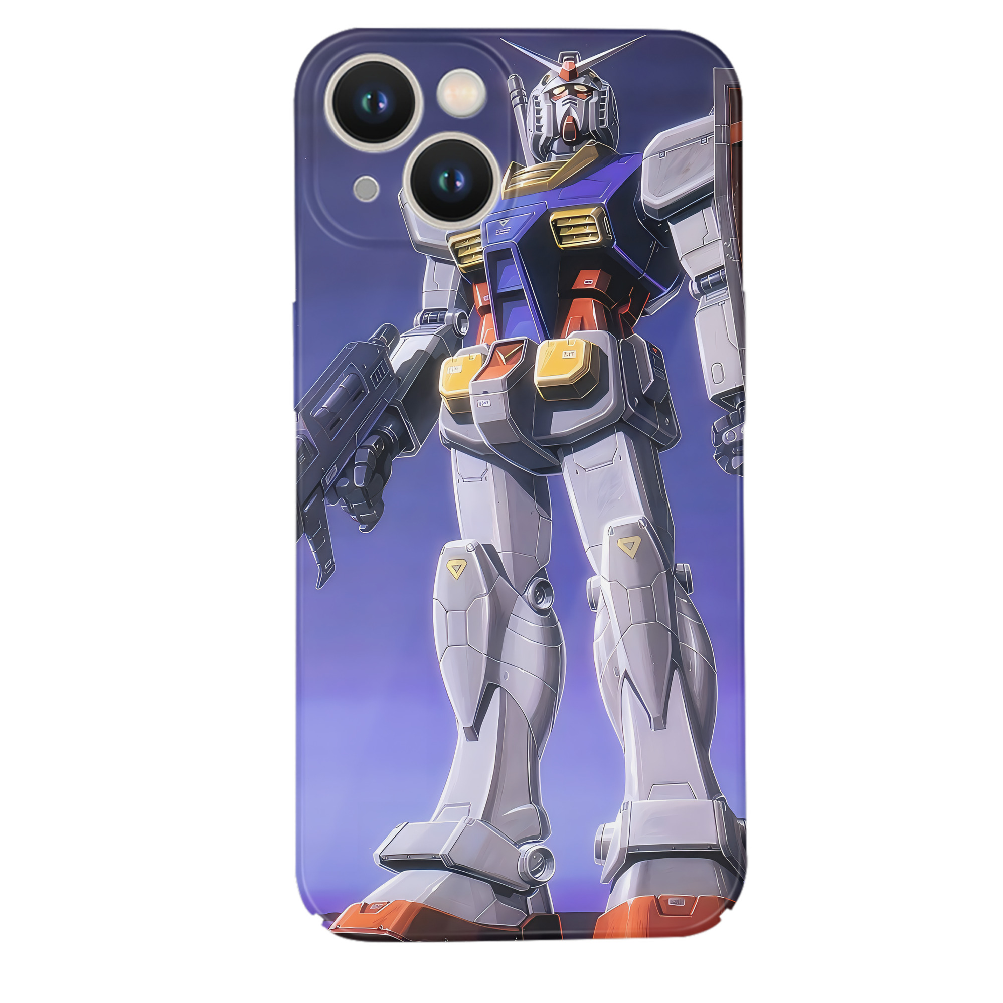 （画像用） 機動戦士ガンダム Mobile Suit Gundam 【iPhone 14シリーズ対応】ハードケース