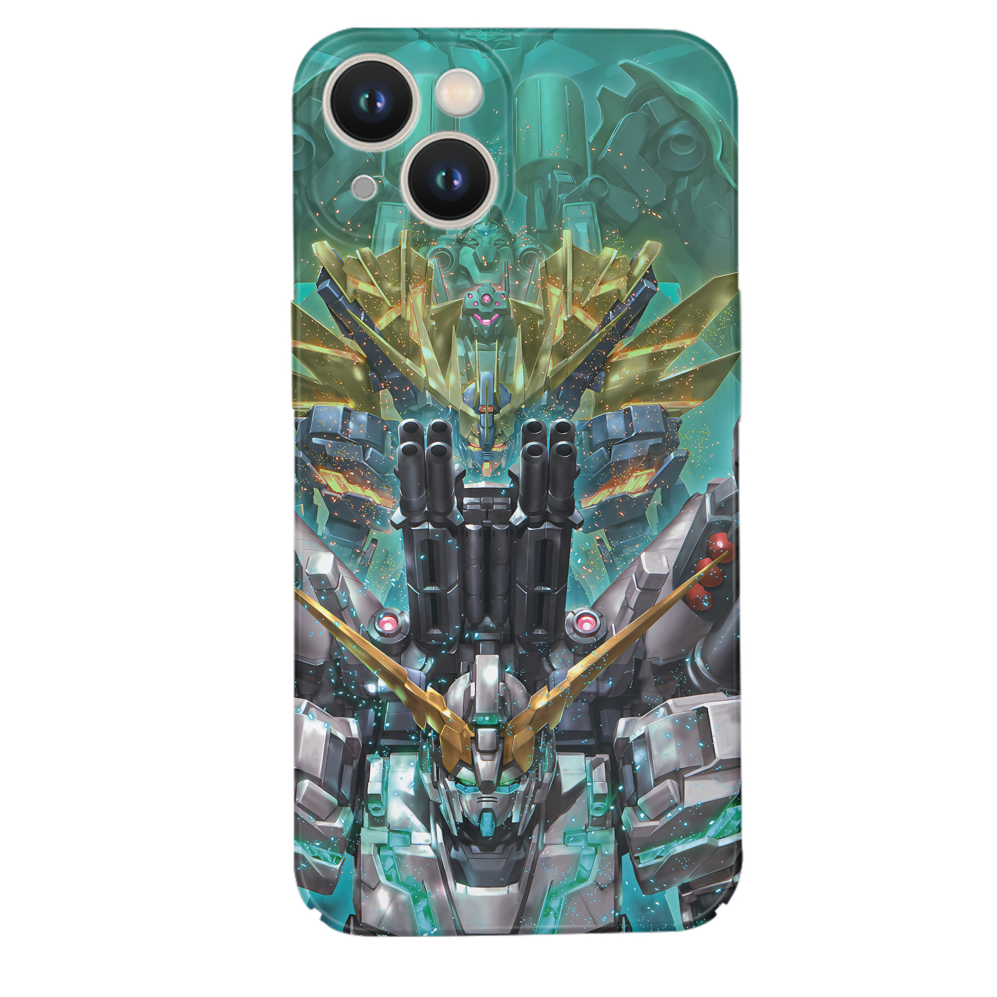 （画像用） 機動戦士ガンダム Mobile Suit Gundam 【iPhone 14シリーズ対応】ハードケース