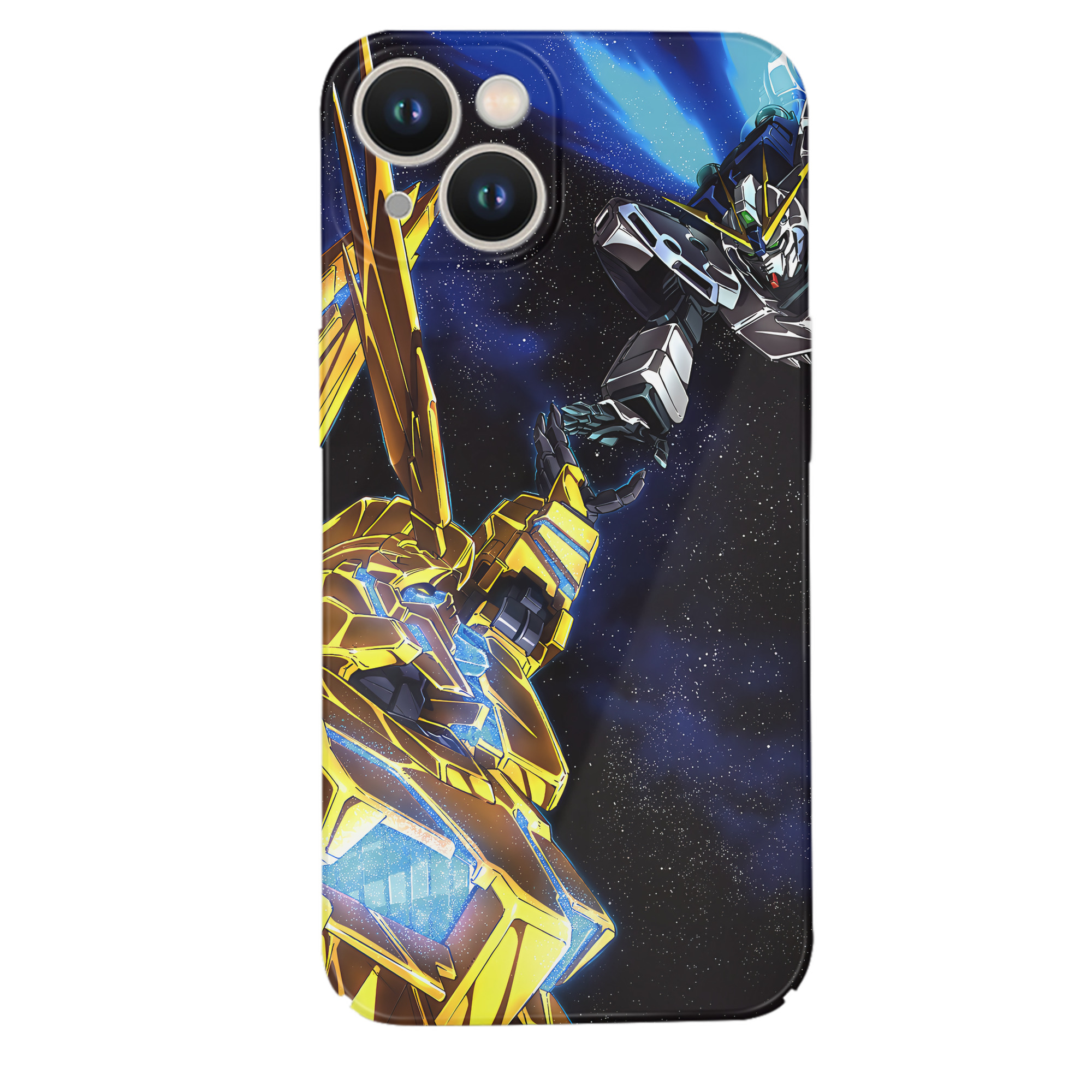 （画像用） 機動戦士ガンダム Mobile Suit Gundam 【iPhone 14シリーズ対応】ハードケース