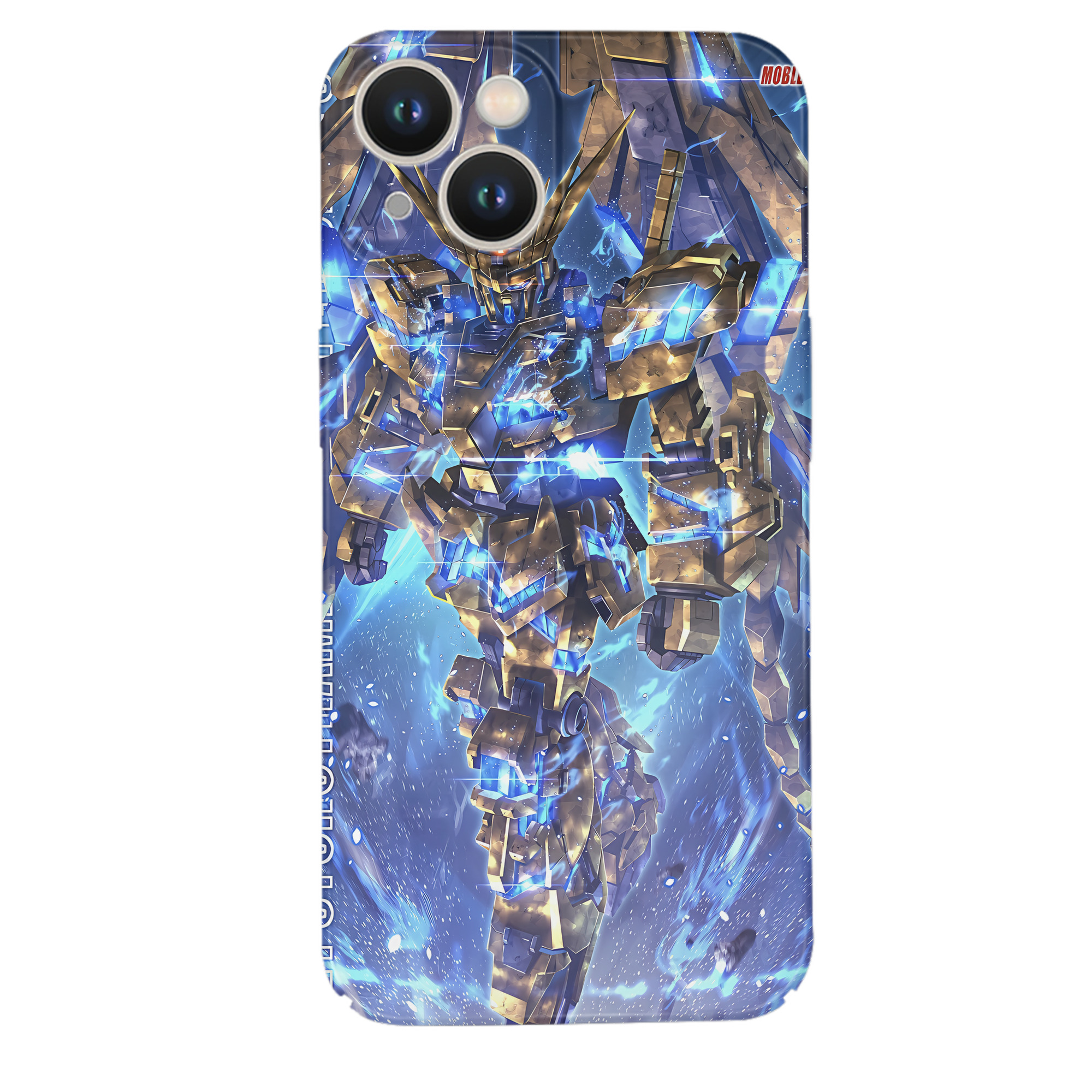 （画像用） 機動戦士ガンダム Mobile Suit Gundam 【iPhone 14シリーズ対応】ハードケース