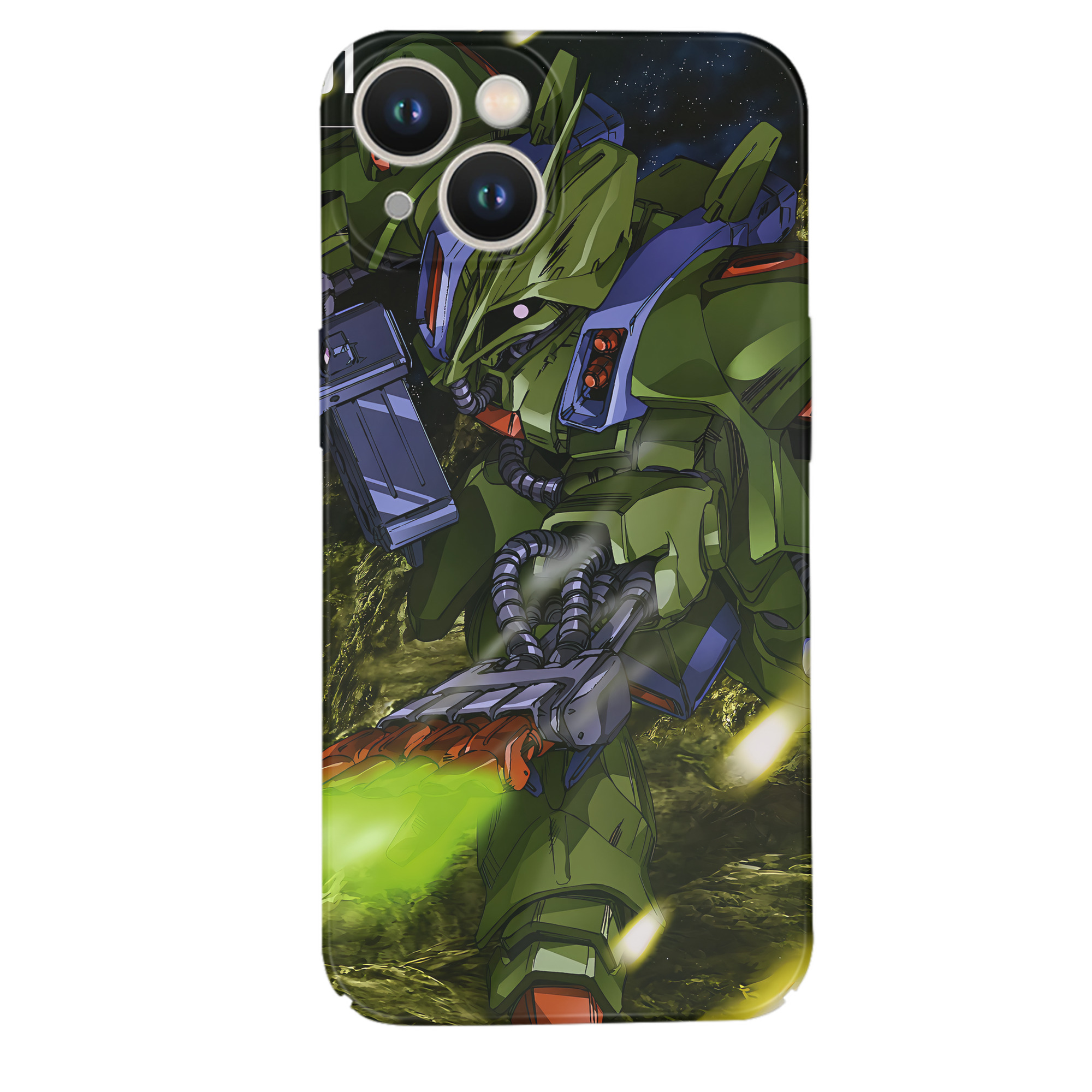 （画像用） 機動戦士ガンダム Mobile Suit Gundam 【iPhone 14シリーズ対応】ハードケース