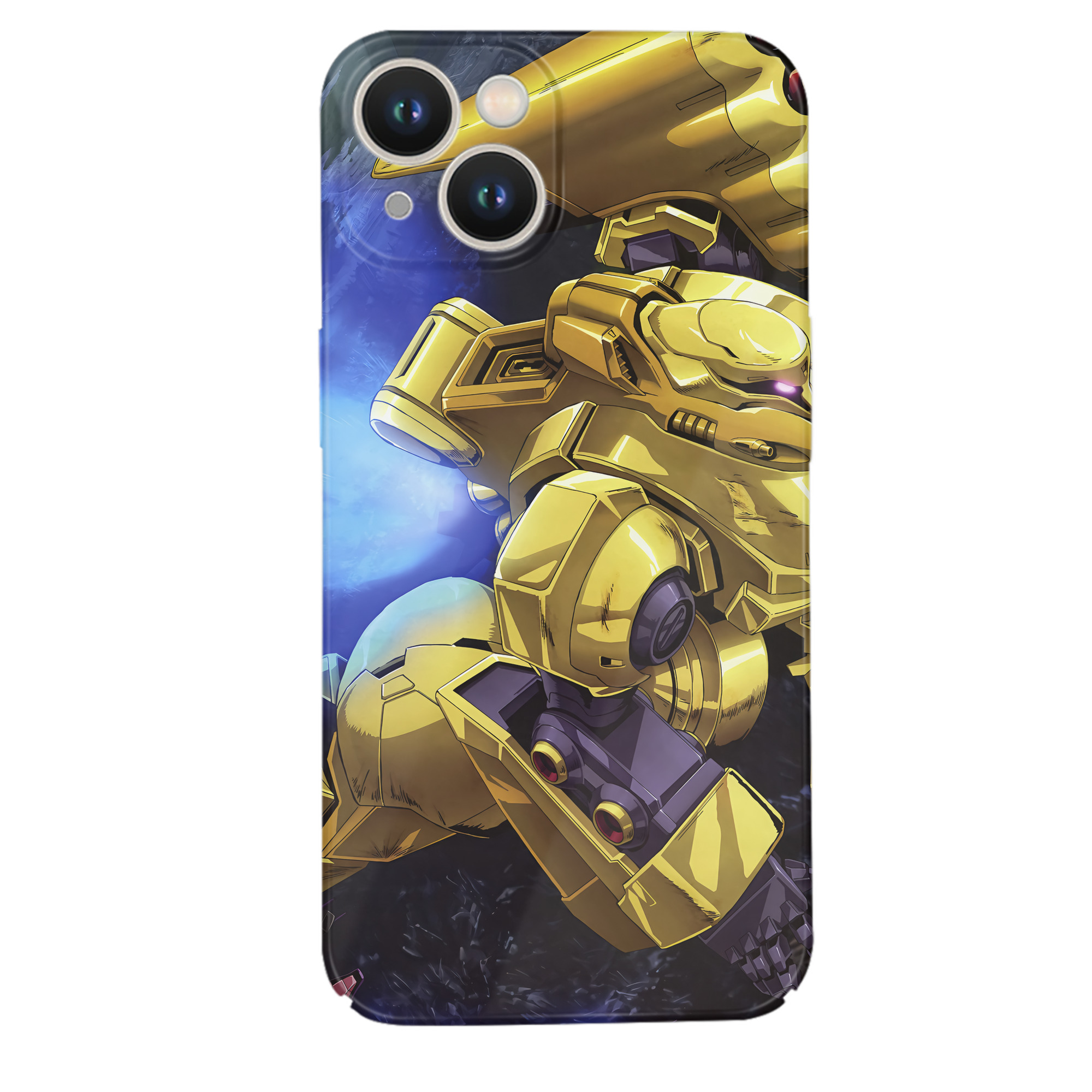 （画像用） 機動戦士ガンダム Mobile Suit Gundam 【iPhone 14シリーズ対応】ハードケース
