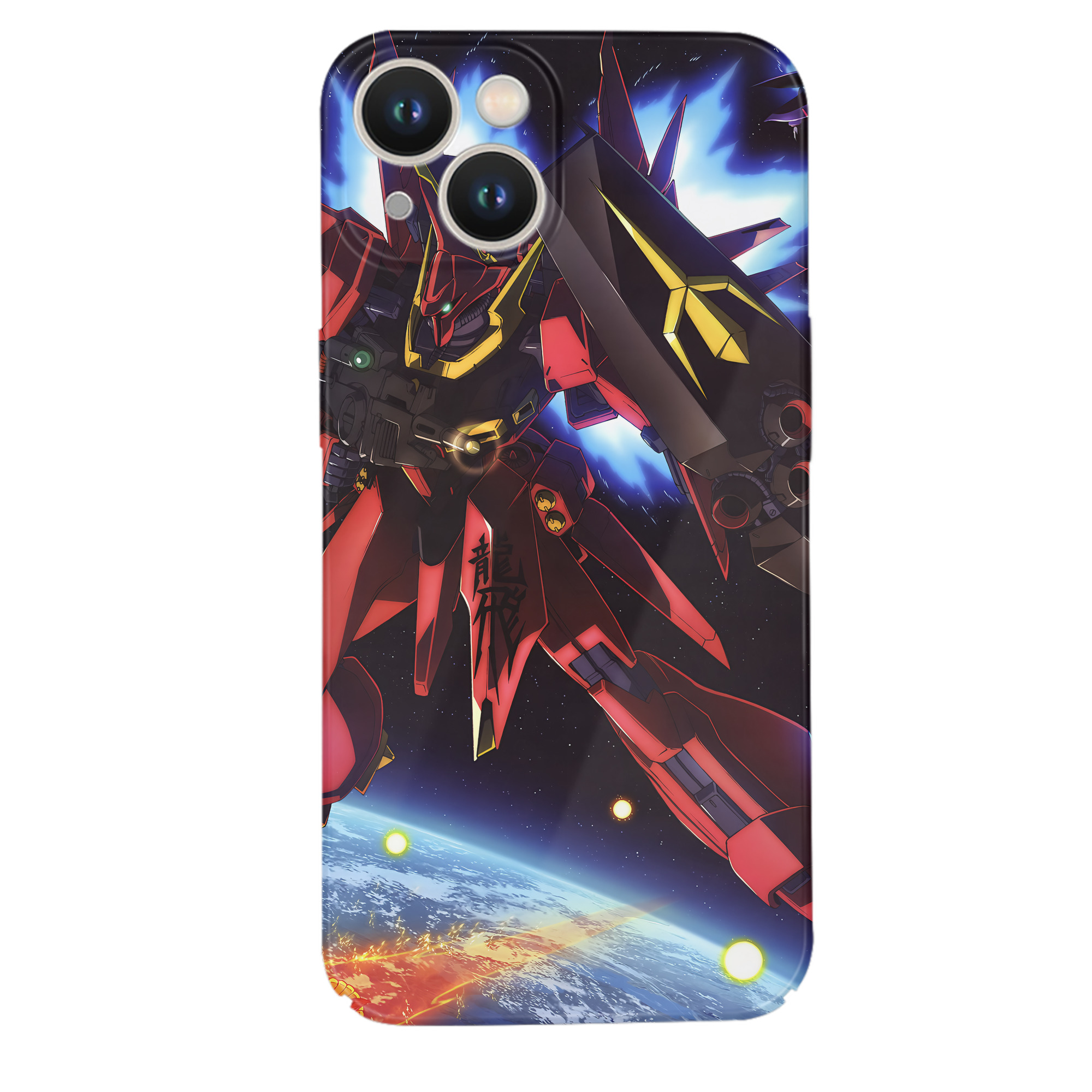 （画像用） 機動戦士ガンダム Mobile Suit Gundam 【iPhone 14シリーズ対応】ハードケース