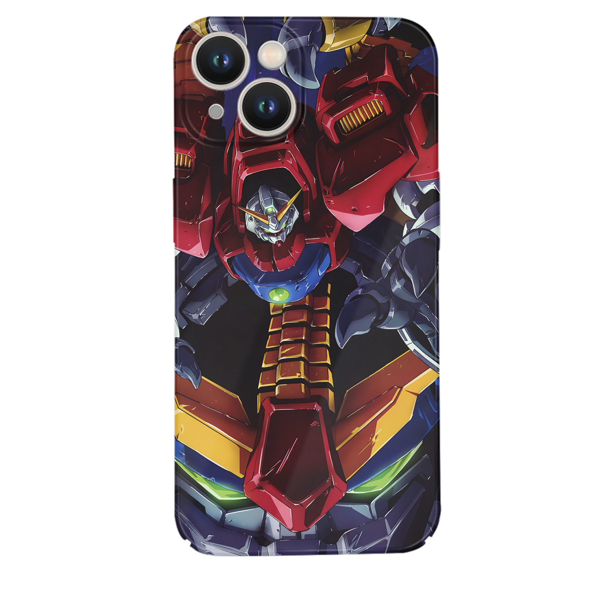 （画像用） 機動戦士ガンダム Mobile Suit Gundam 【iPhone 14シリーズ対応】ハードケース