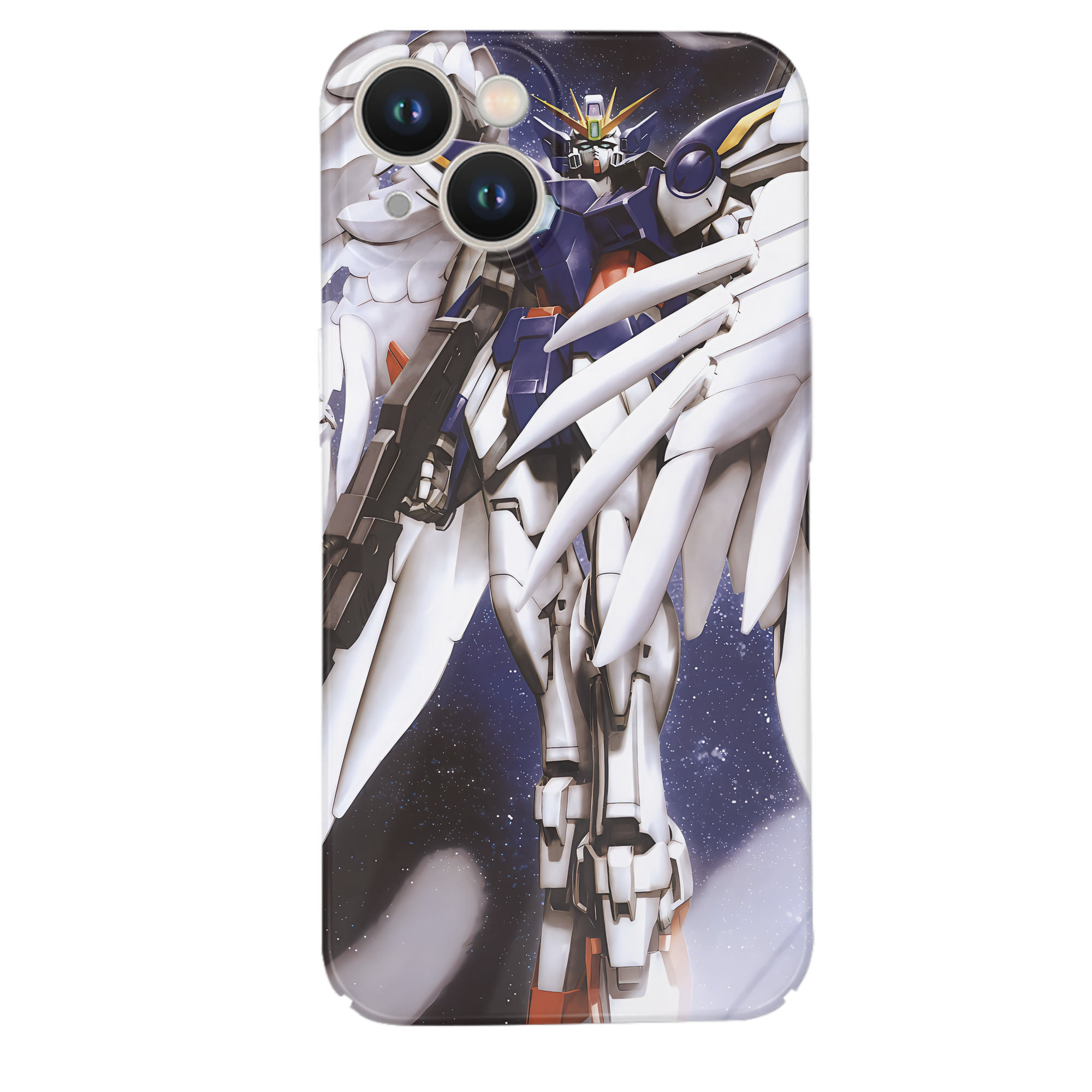（画像用） 機動戦士ガンダム Mobile Suit Gundam 【iPhone 14シリーズ対応】ハードケース