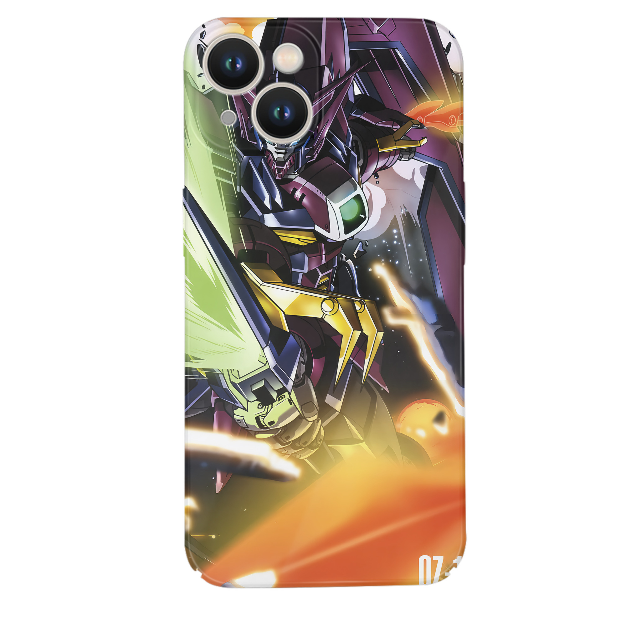 （画像用） 機動戦士ガンダム Mobile Suit Gundam 【iPhone 14シリーズ対応】ハードケース