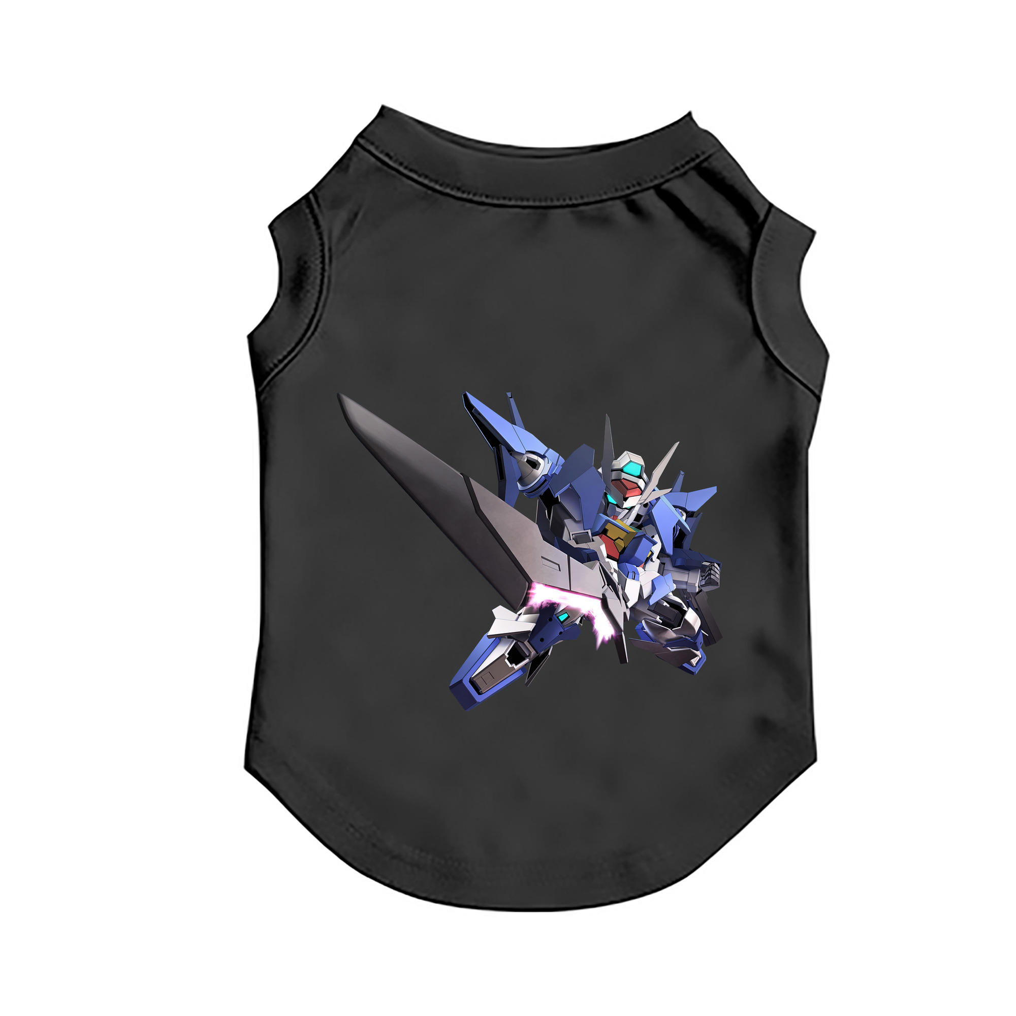 （画像用） 機動戦士ガンダム Mobile Suit Gundam ペット用ベスト