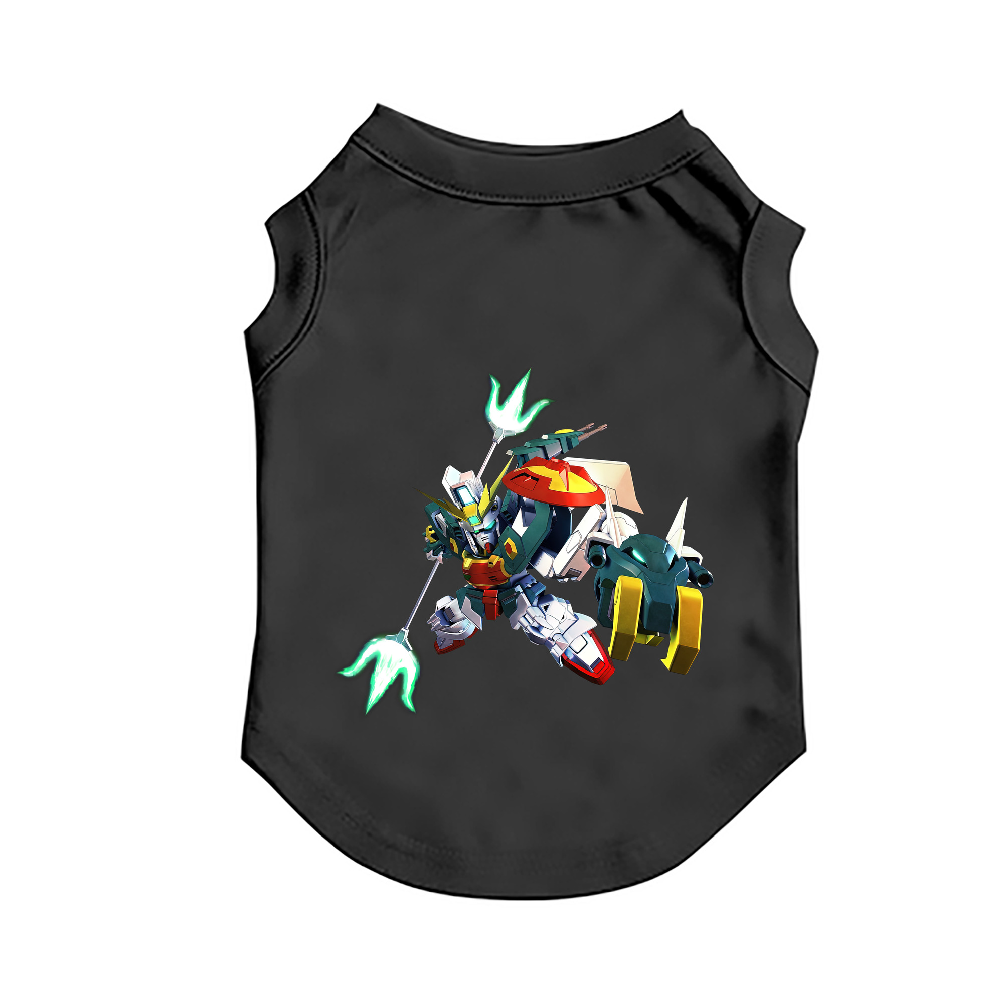 （画像用） 機動戦士ガンダム Mobile Suit Gundam ペット用ベスト
