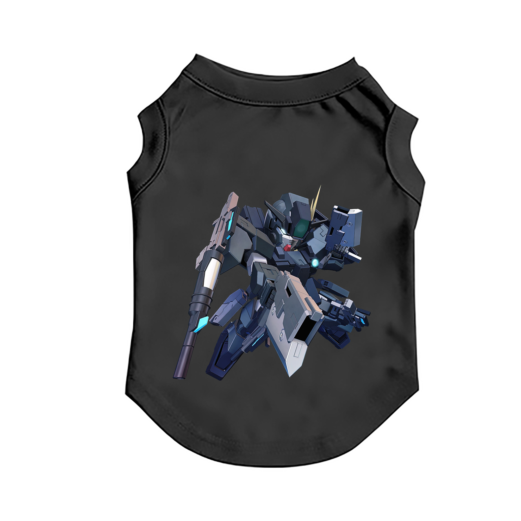 （画像用） 機動戦士ガンダム Mobile Suit Gundam ペット用ベスト