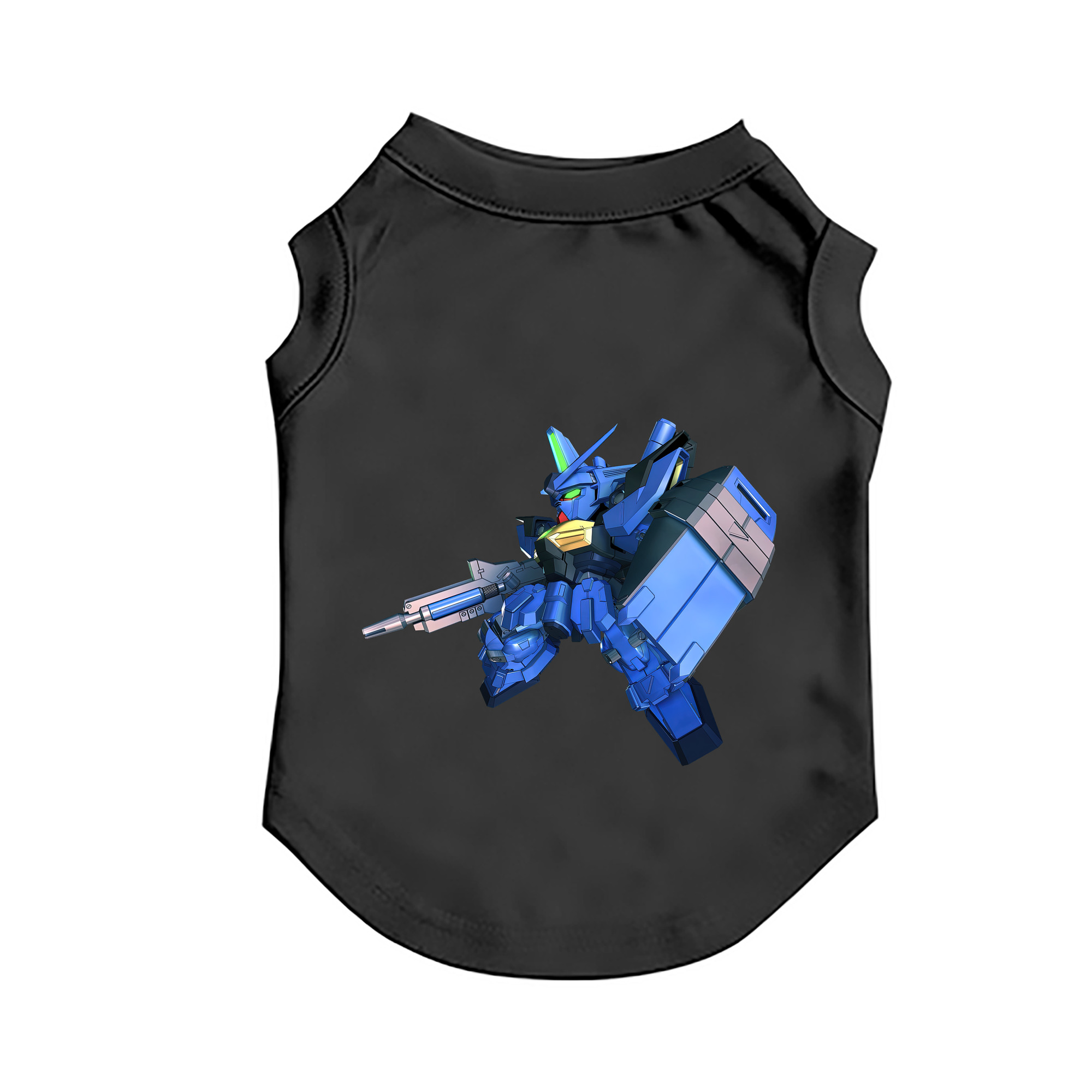 （画像用） 機動戦士ガンダム Mobile Suit Gundam ペット用ベスト