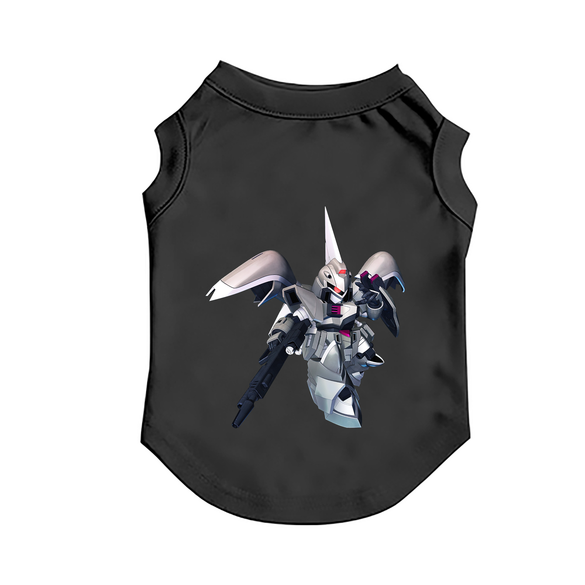 （画像用） 機動戦士ガンダム Mobile Suit Gundam ペット用ベスト
