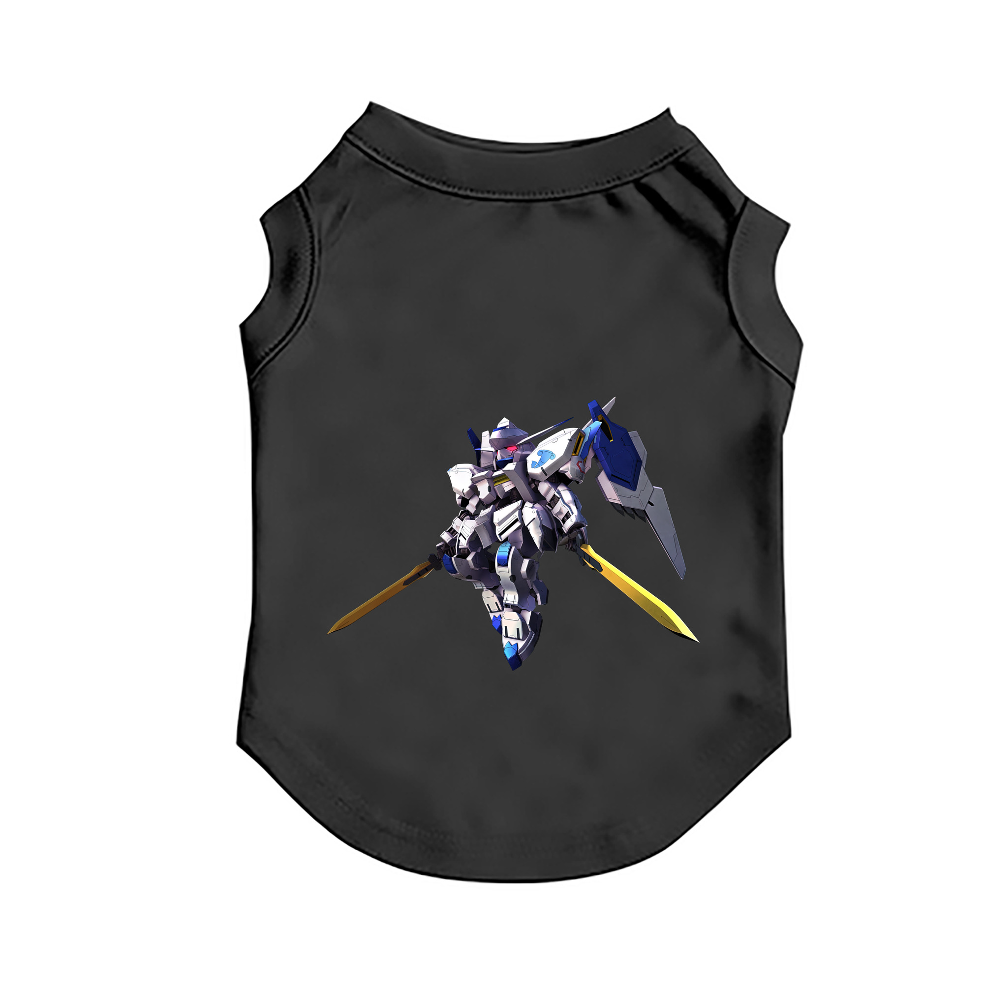 （画像用） 機動戦士ガンダム Mobile Suit Gundam ペット用ベスト