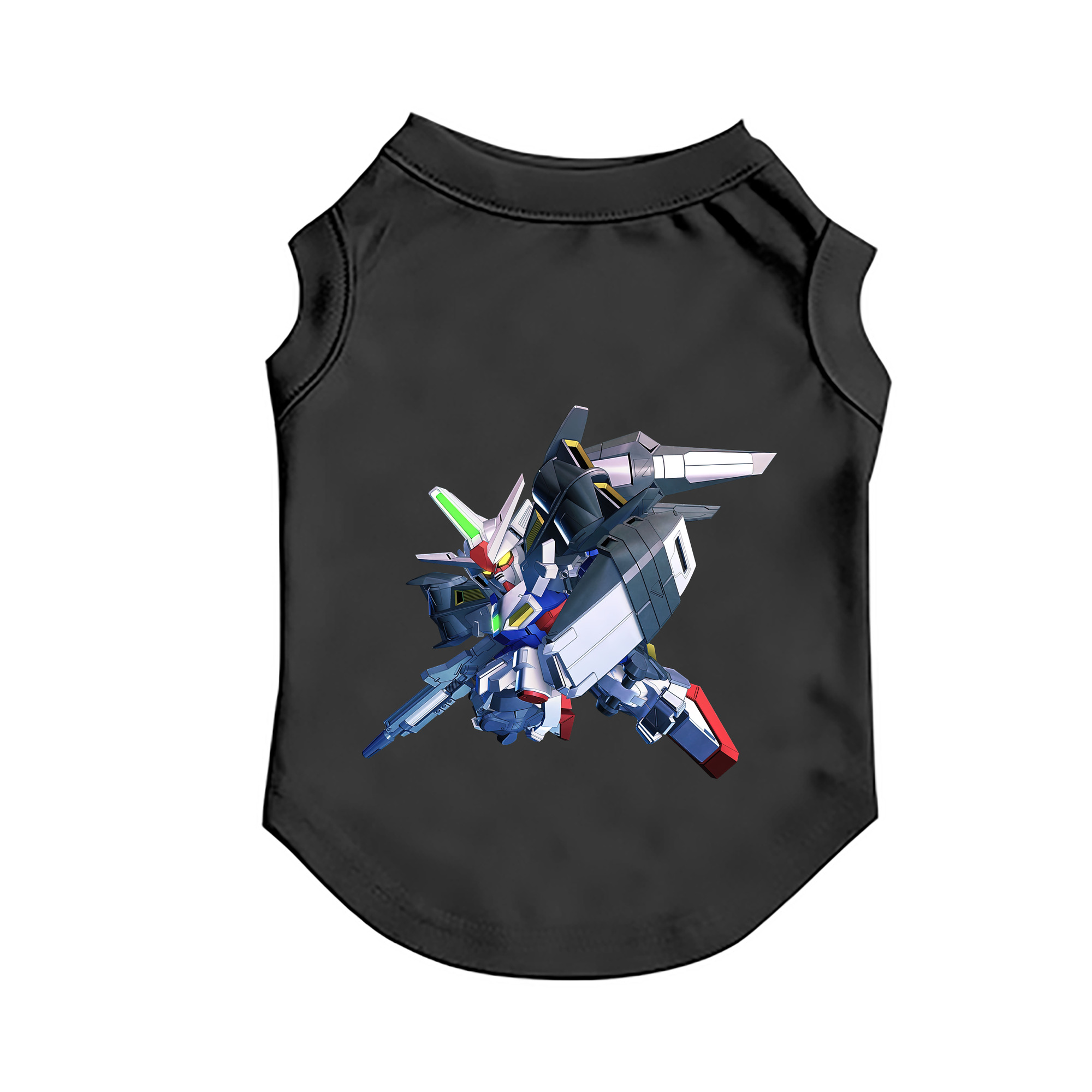 （画像用） 機動戦士ガンダム Mobile Suit Gundam ペット用ベスト