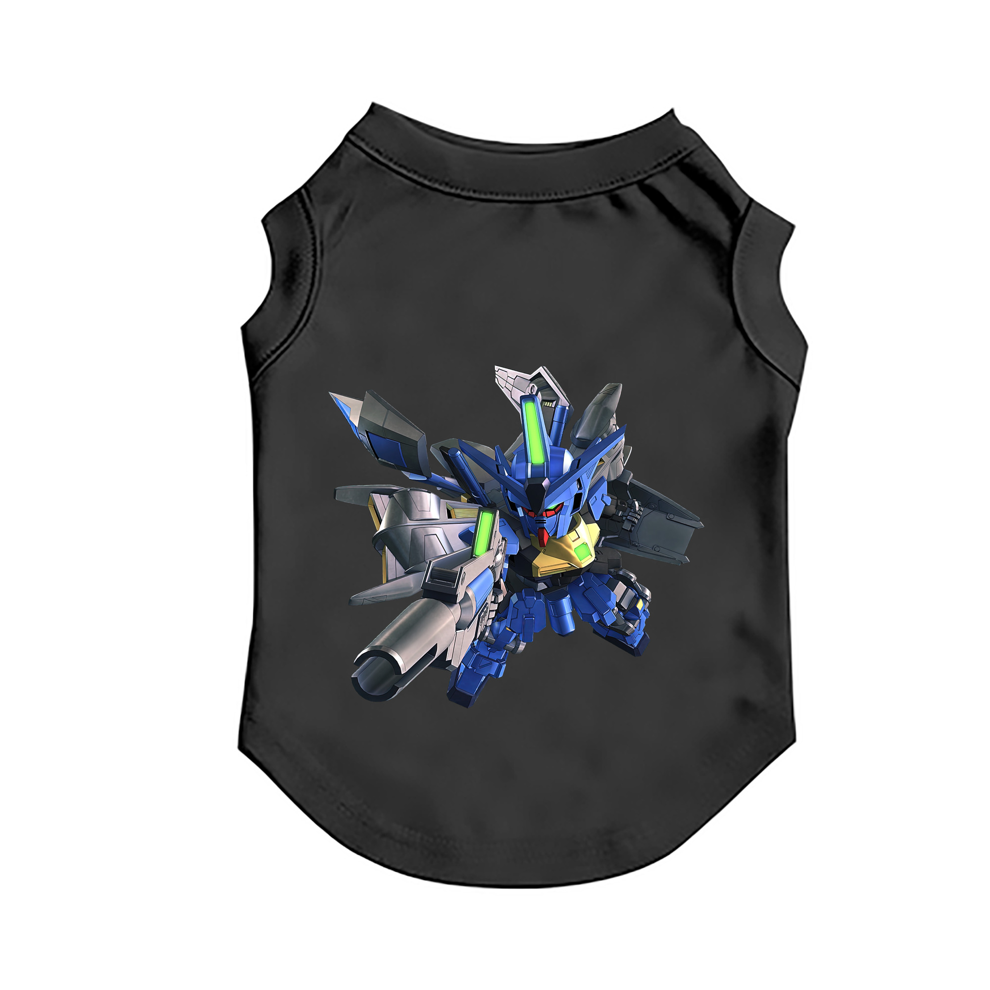 （画像用） 機動戦士ガンダム Mobile Suit Gundam ペット用ベスト