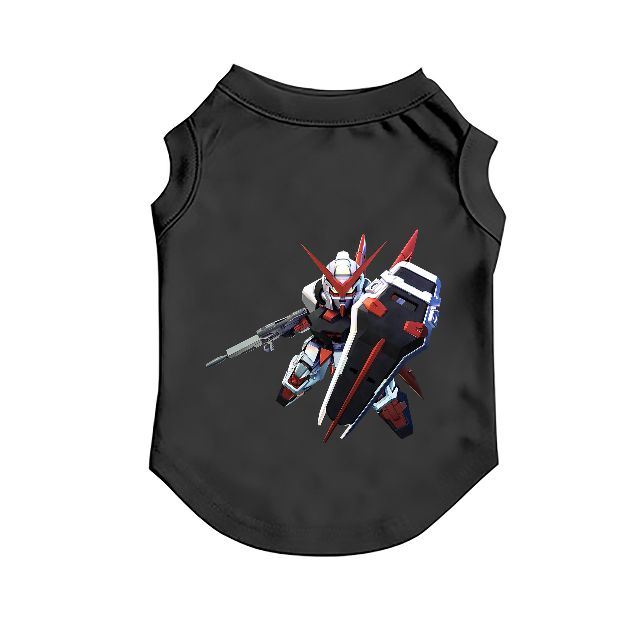 （画像用） 機動戦士ガンダム Mobile Suit Gundam ペット用ベスト
