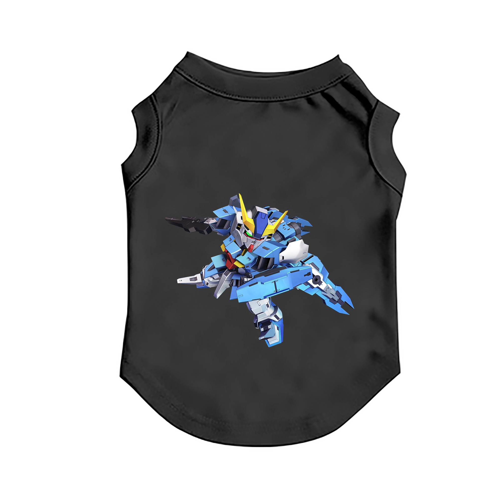（画像用） 機動戦士ガンダム Mobile Suit Gundam ペット用ベスト