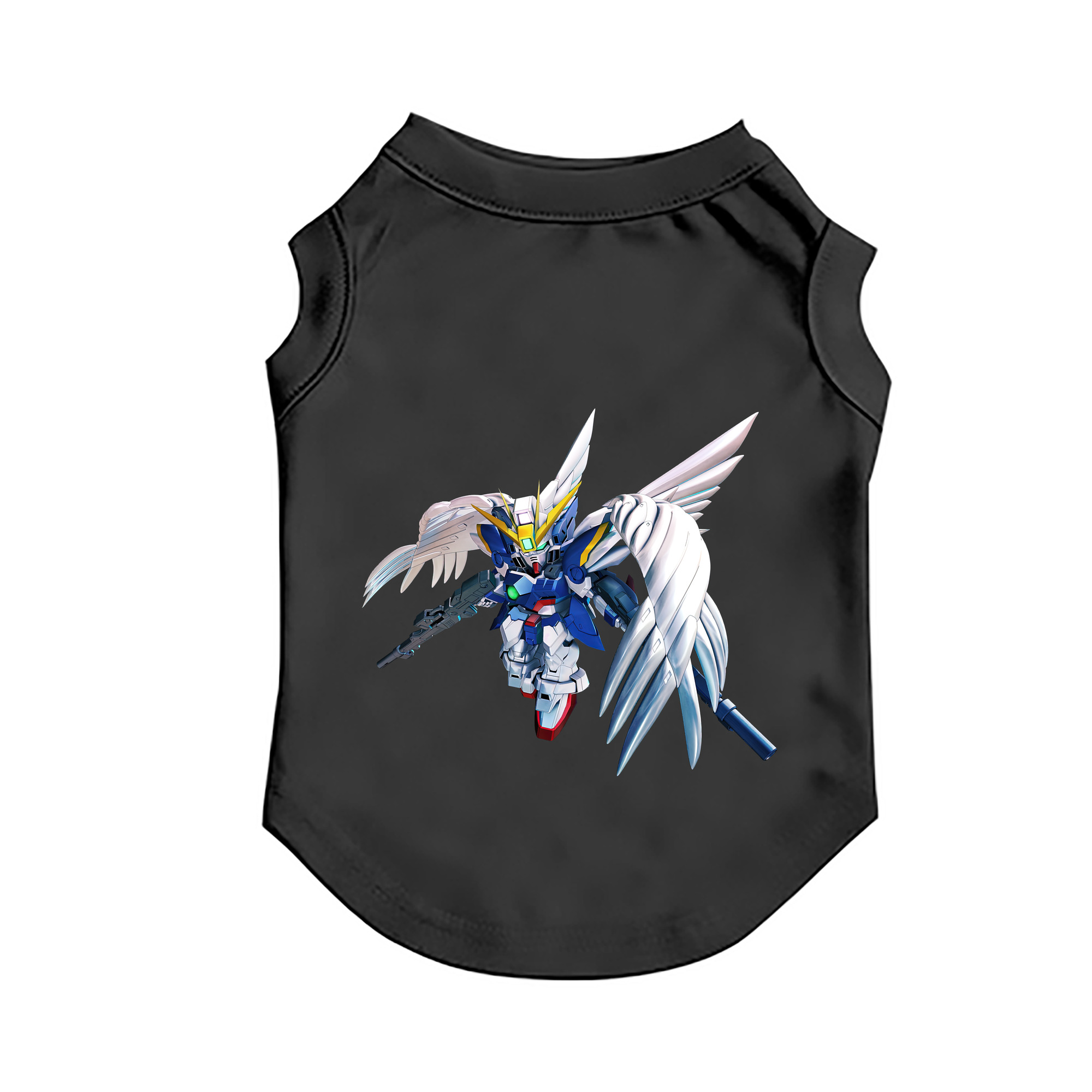 （画像用） 機動戦士ガンダム Mobile Suit Gundam ペット用ベスト