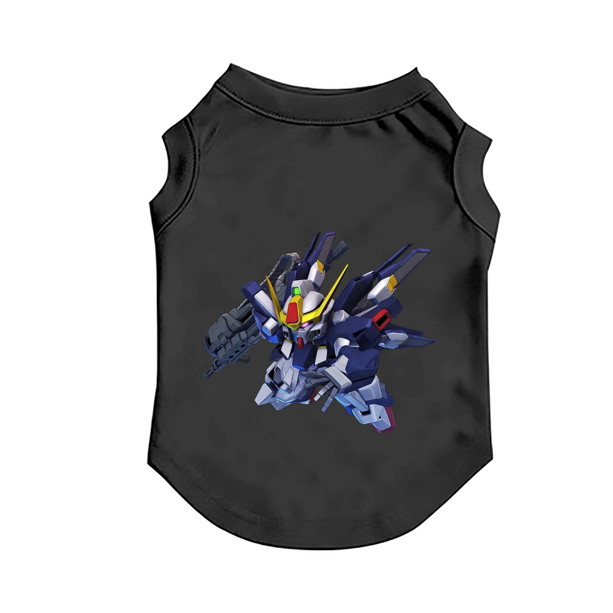 （画像用） 機動戦士ガンダム Mobile Suit Gundam ペット用ベスト