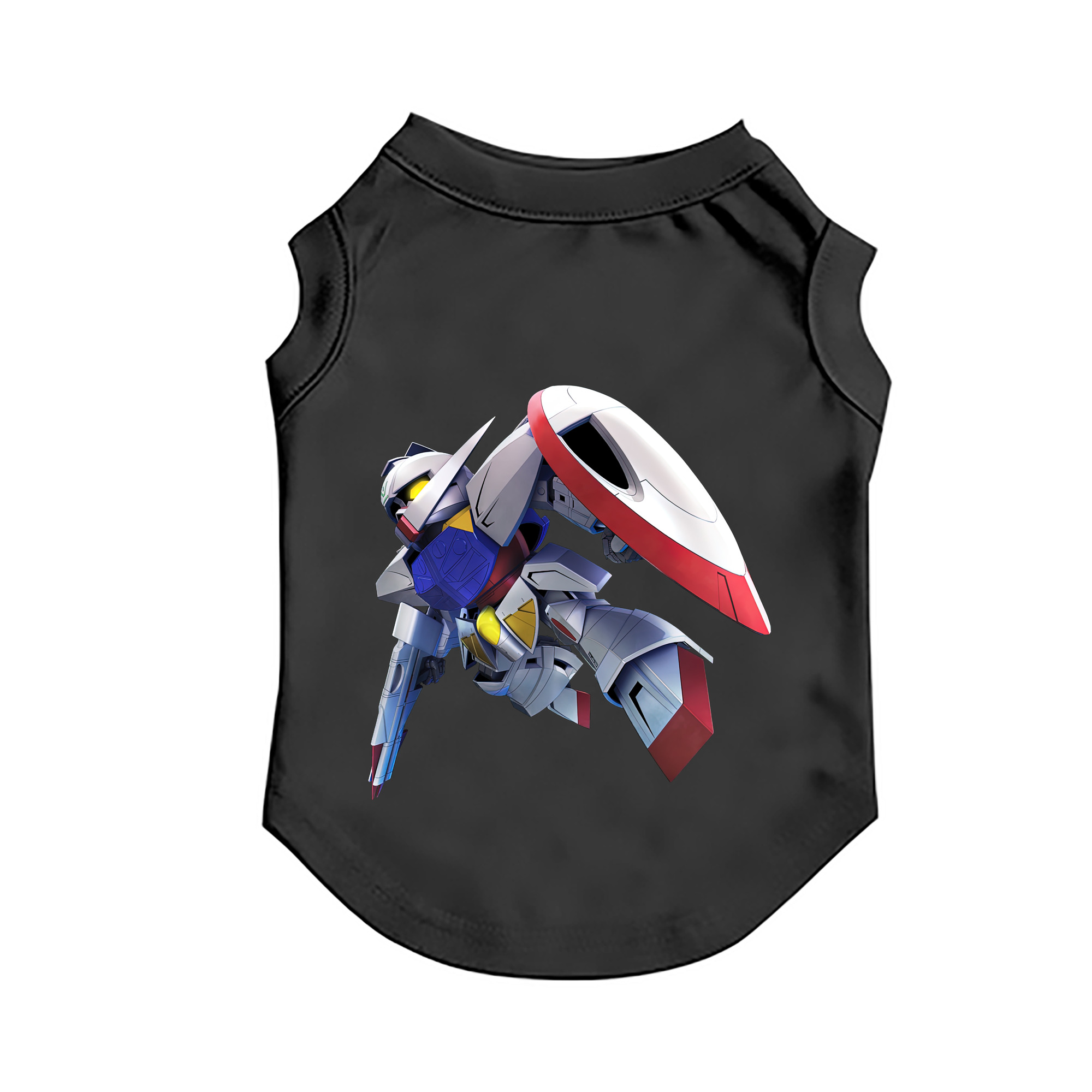 （画像用） 機動戦士ガンダム Mobile Suit Gundam ペット用ベスト