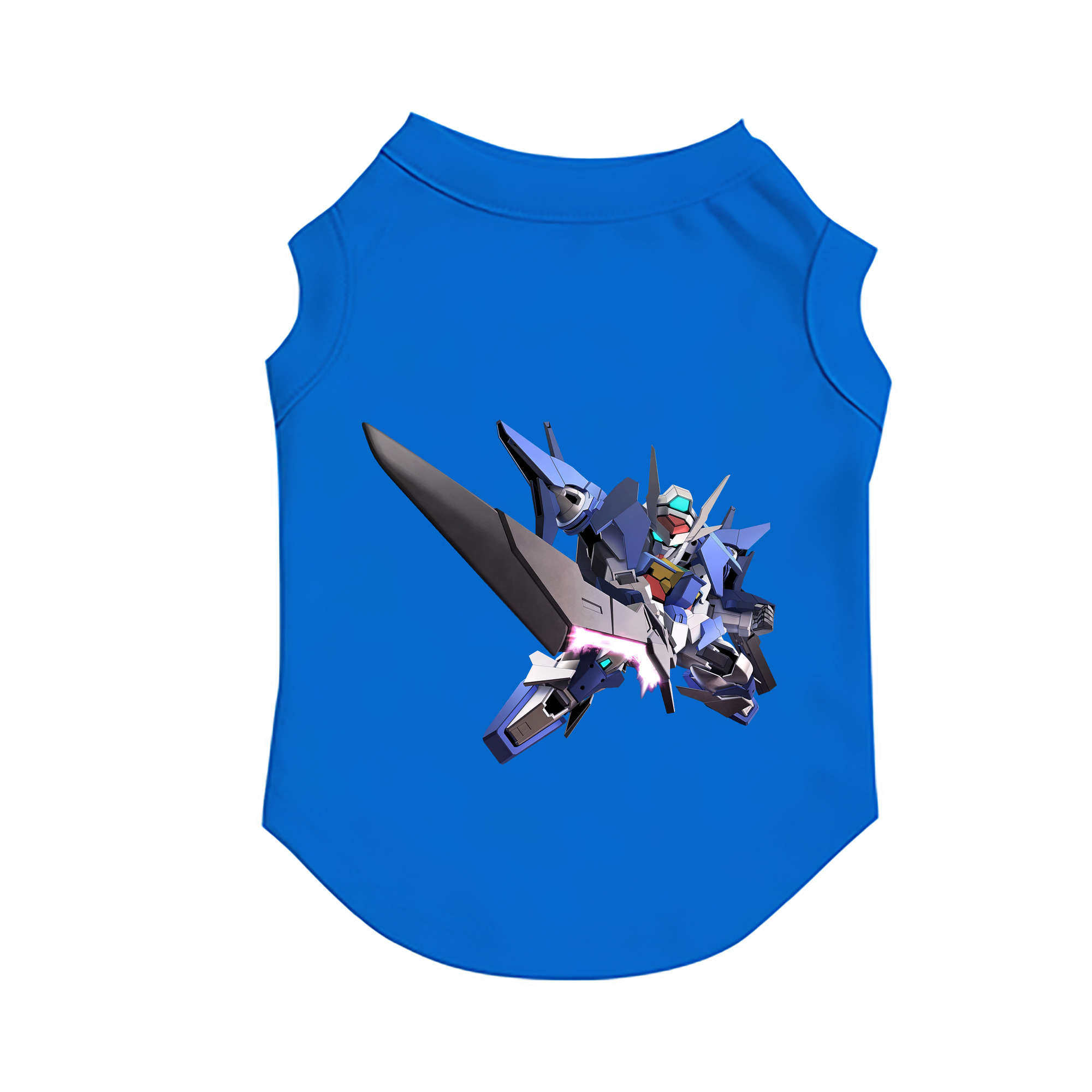 （画像用） 機動戦士ガンダム Mobile Suit Gundam ペット用ベスト