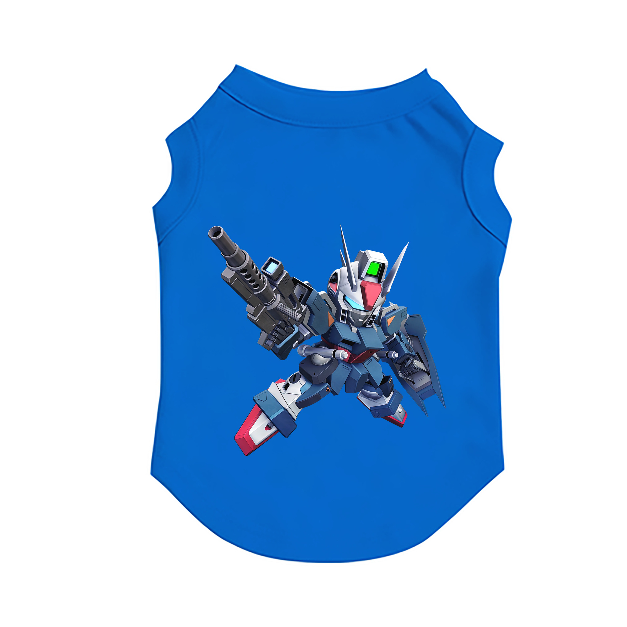 （画像用） 機動戦士ガンダム Mobile Suit Gundam ペット用ベスト