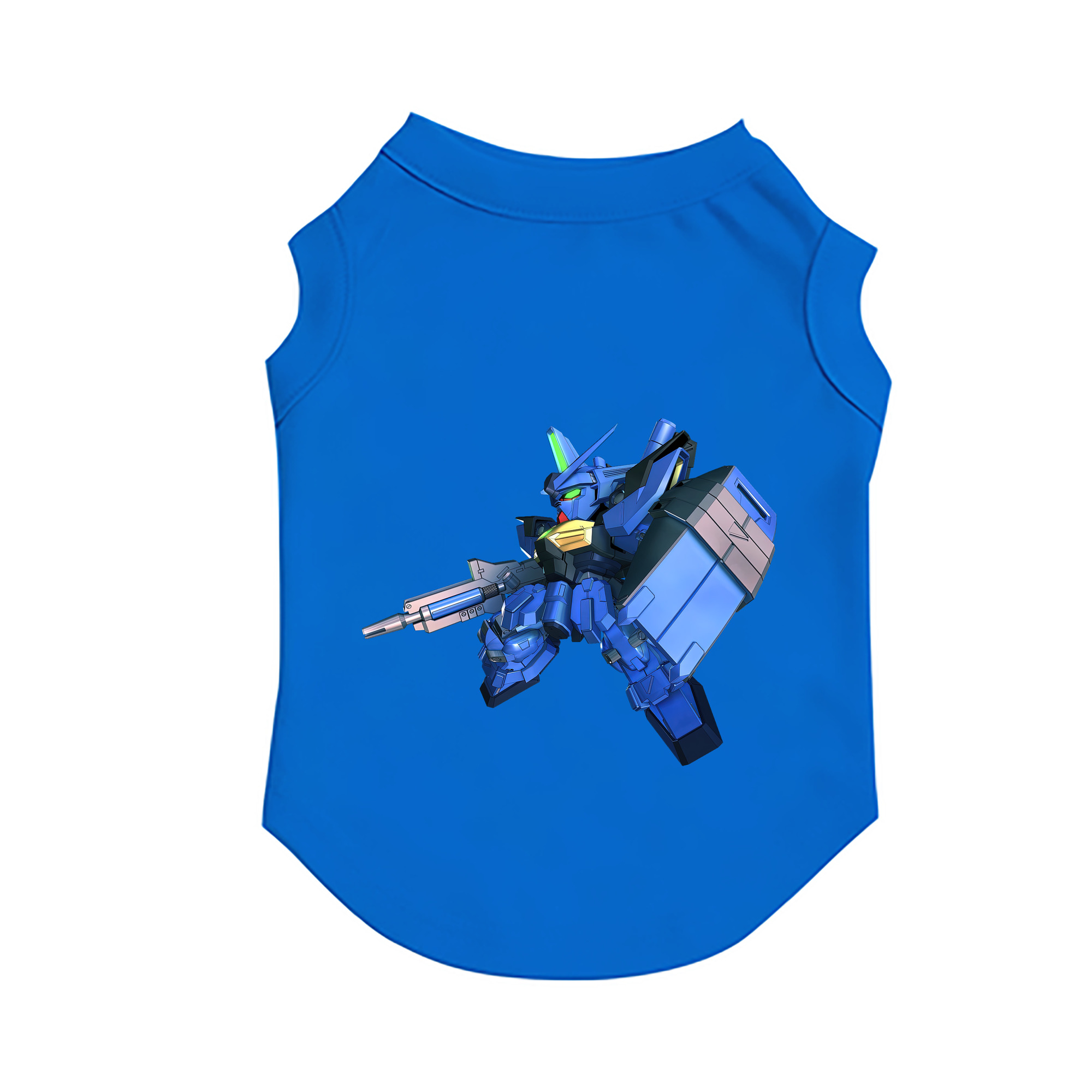 （画像用） 機動戦士ガンダム Mobile Suit Gundam ペット用ベスト