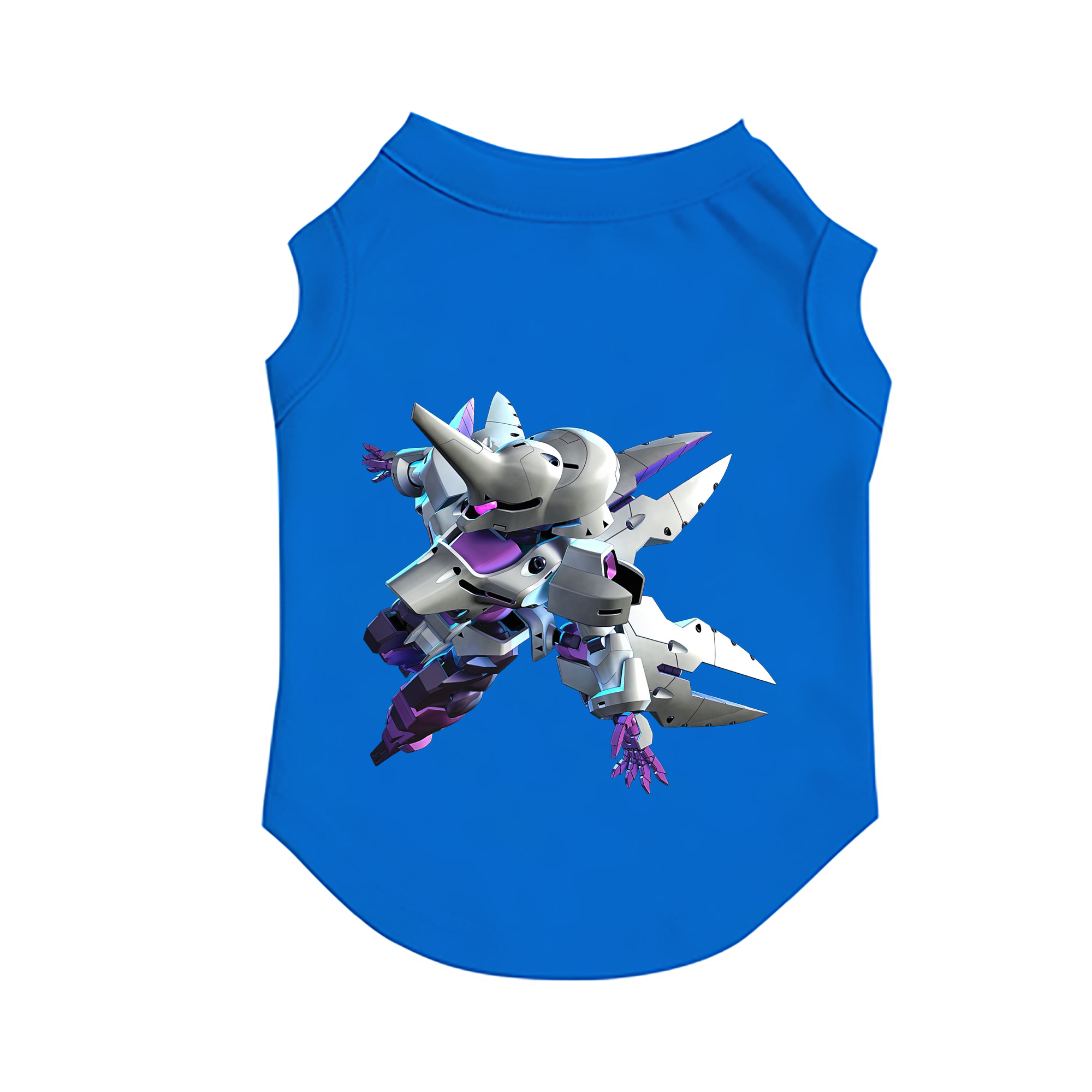 （画像用） 機動戦士ガンダム Mobile Suit Gundam ペット用ベスト