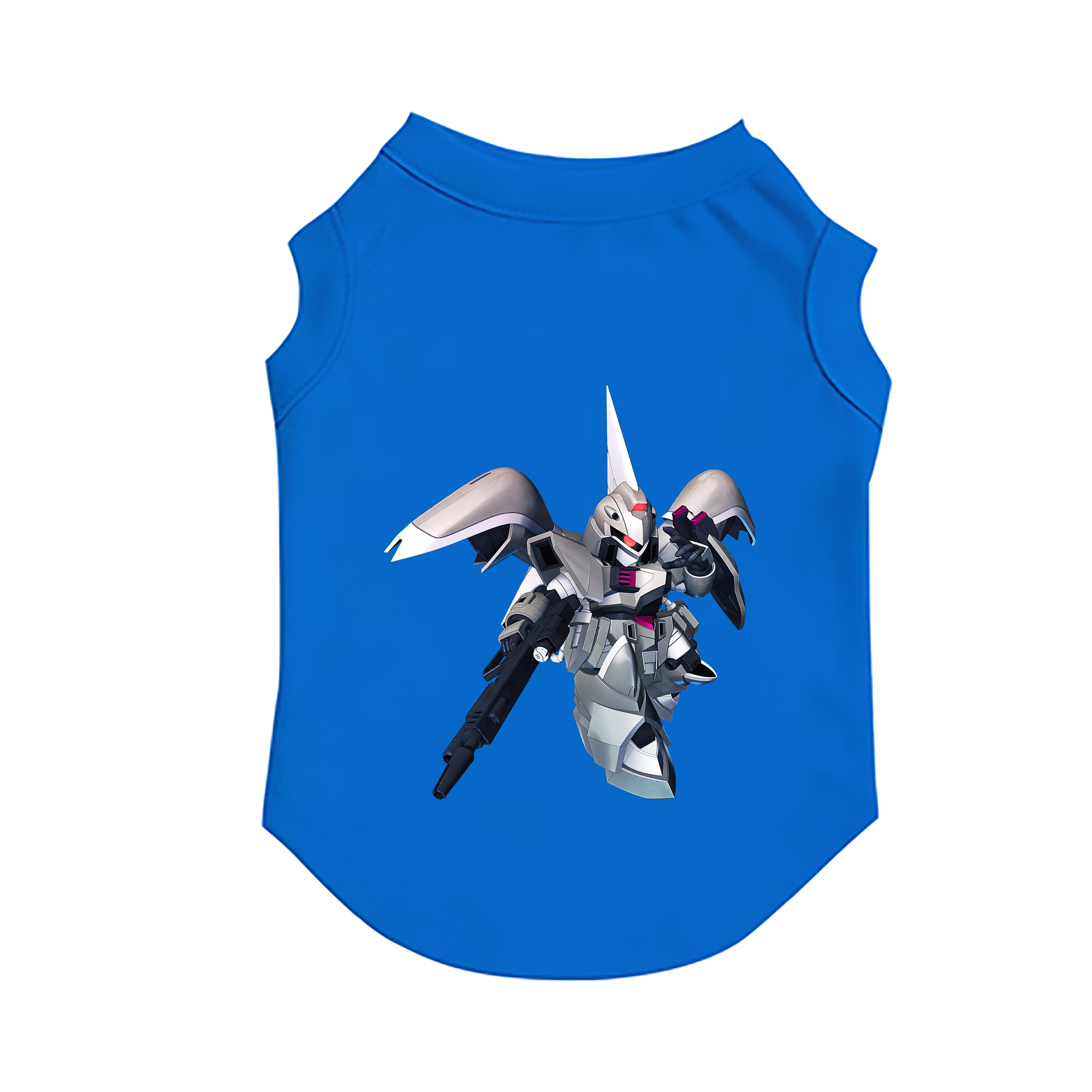 （画像用） 機動戦士ガンダム Mobile Suit Gundam ペット用ベスト