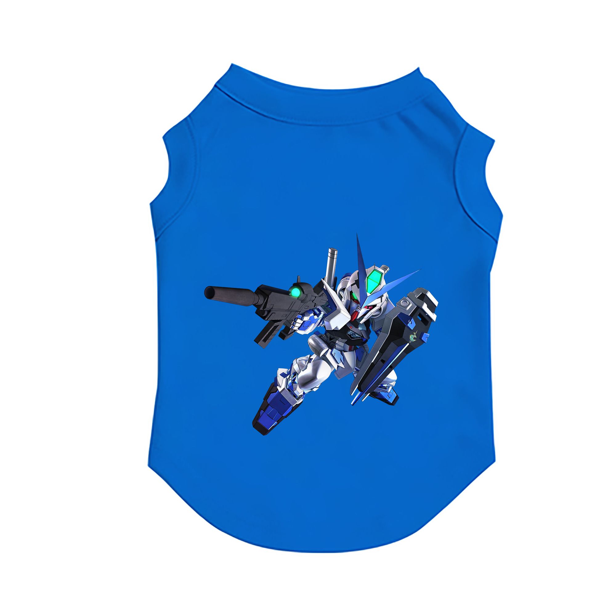 （画像用） 機動戦士ガンダム Mobile Suit Gundam ペット用ベスト