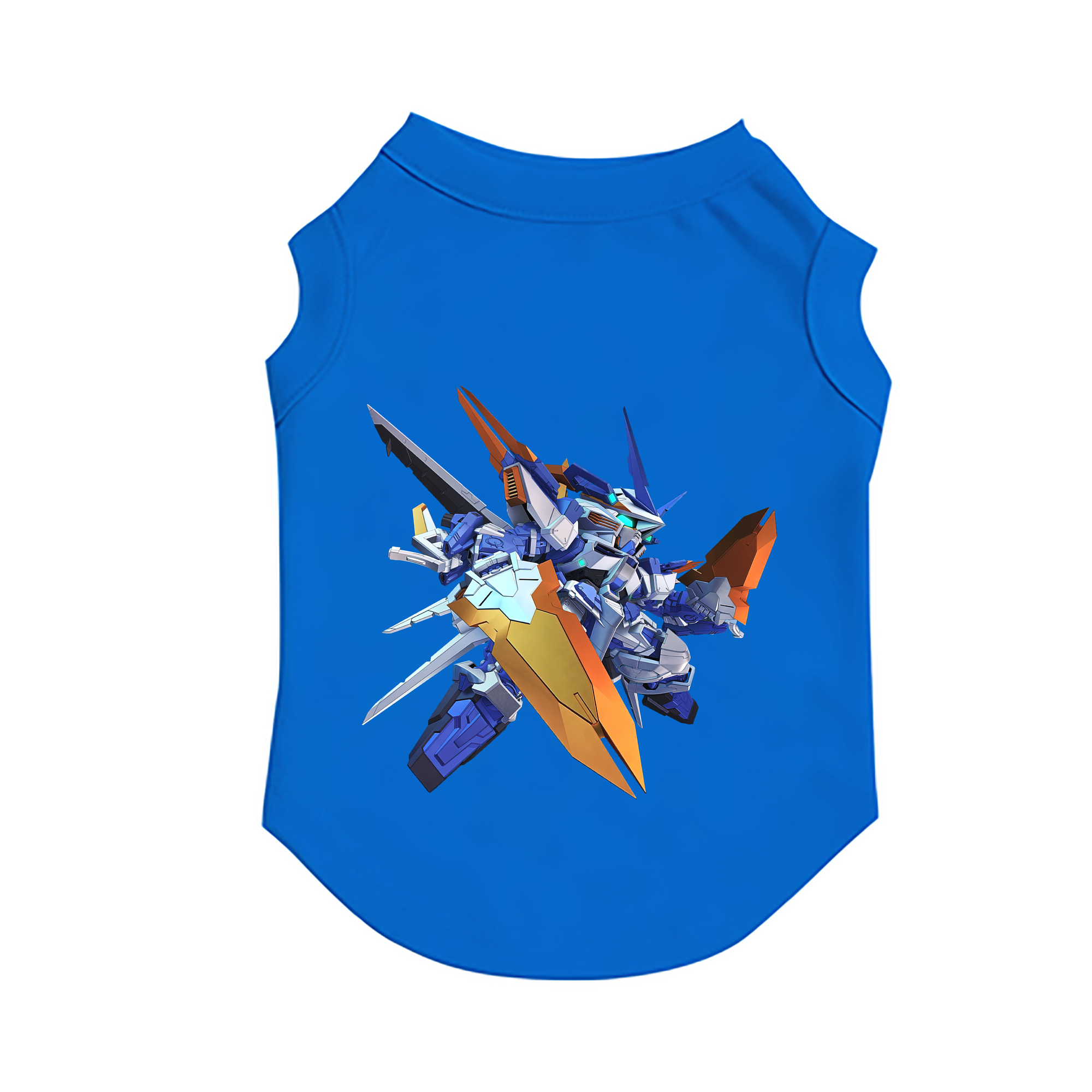 （画像用） 機動戦士ガンダム Mobile Suit Gundam ペット用ベスト
