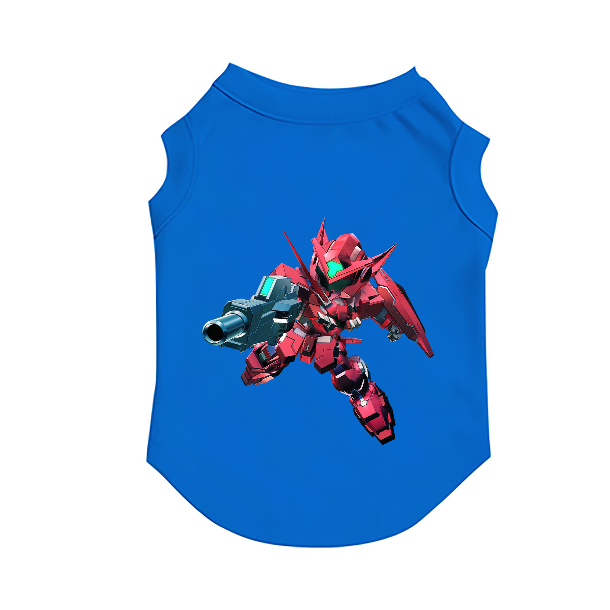 （画像用） 機動戦士ガンダム Mobile Suit Gundam ペット用ベスト