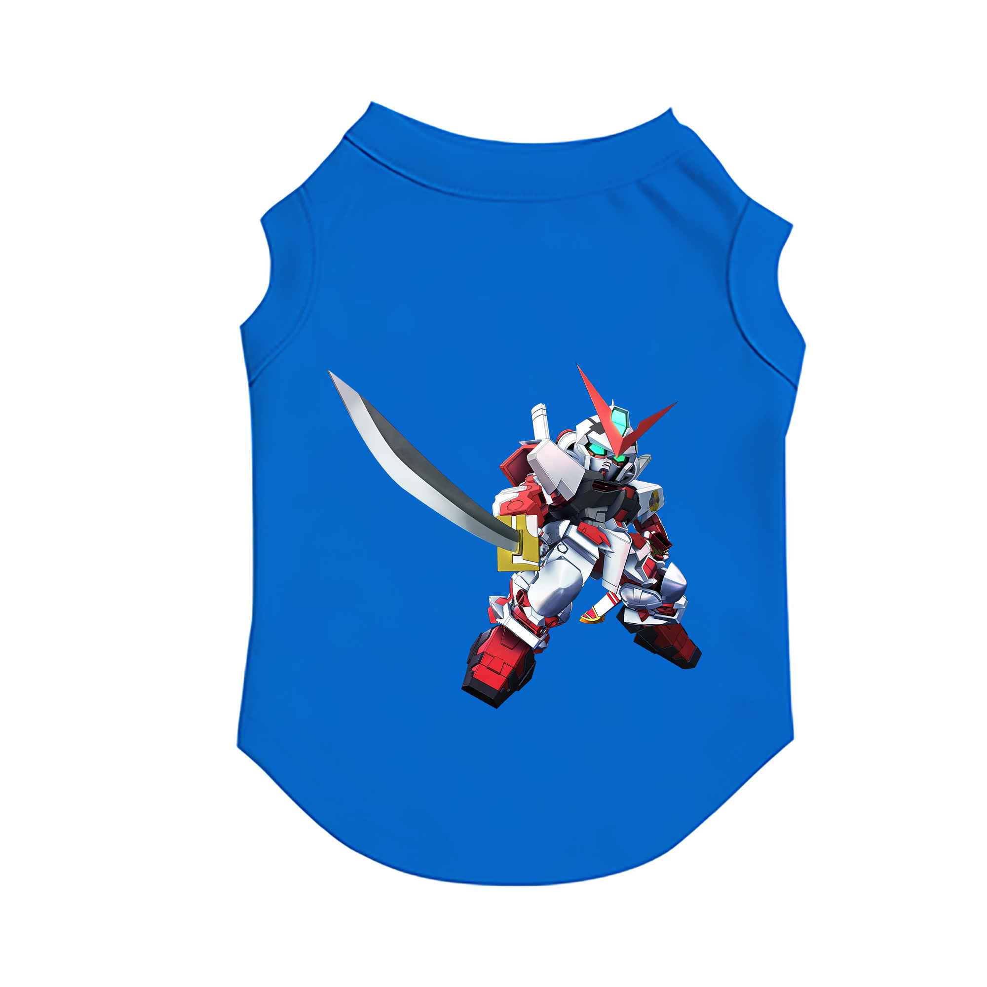 （画像用） 機動戦士ガンダム Mobile Suit Gundam ペット用ベスト