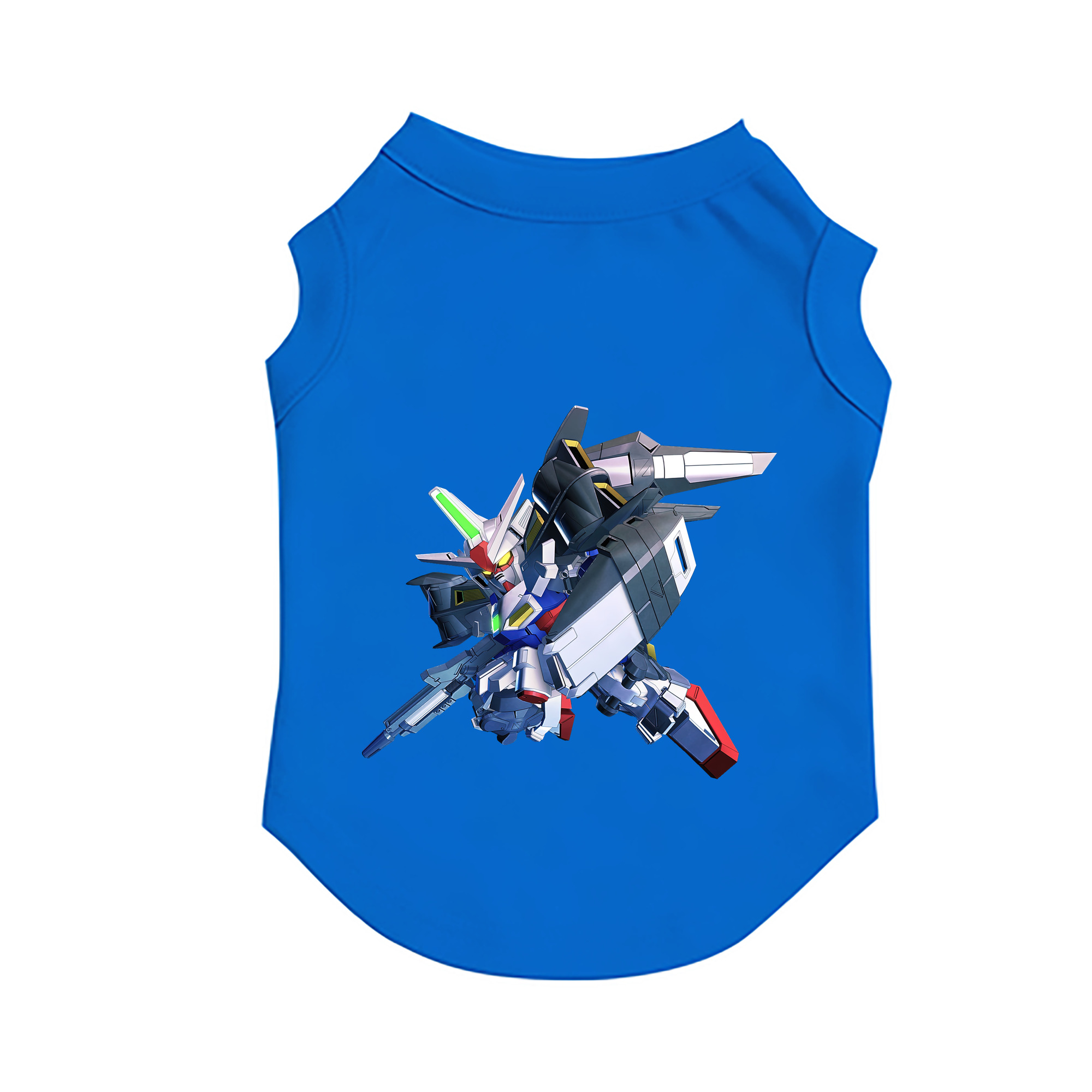 （画像用） 機動戦士ガンダム Mobile Suit Gundam ペット用ベスト