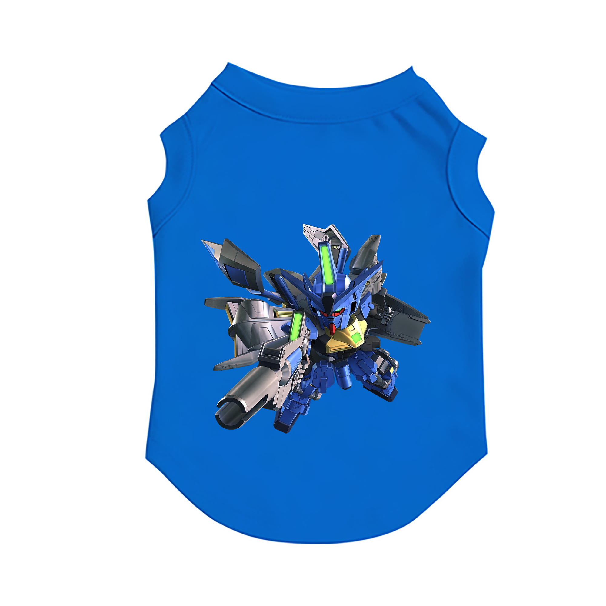（画像用） 機動戦士ガンダム Mobile Suit Gundam ペット用ベスト