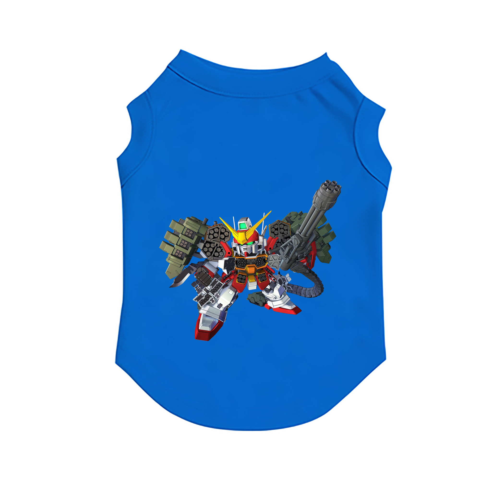（画像用） 機動戦士ガンダム Mobile Suit Gundam ペット用ベスト