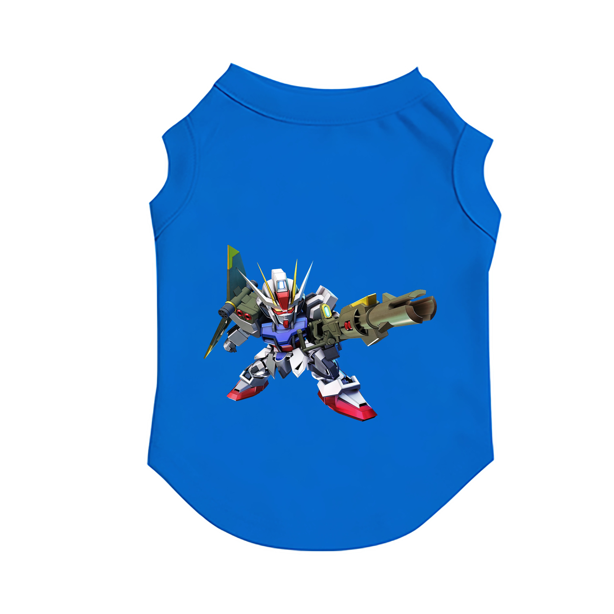 （画像用） 機動戦士ガンダム Mobile Suit Gundam ペット用ベスト