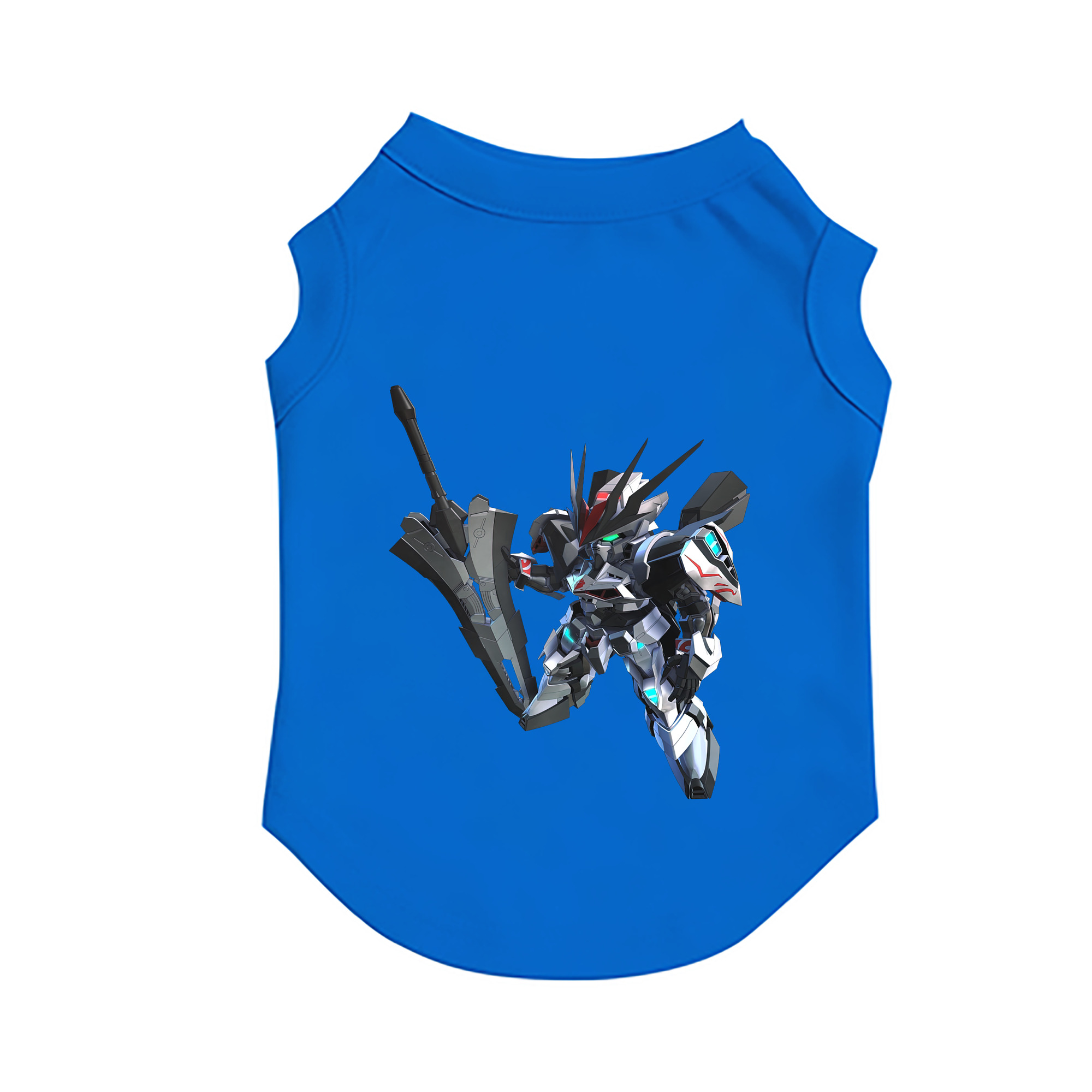 （画像用） 機動戦士ガンダム Mobile Suit Gundam ペット用ベスト