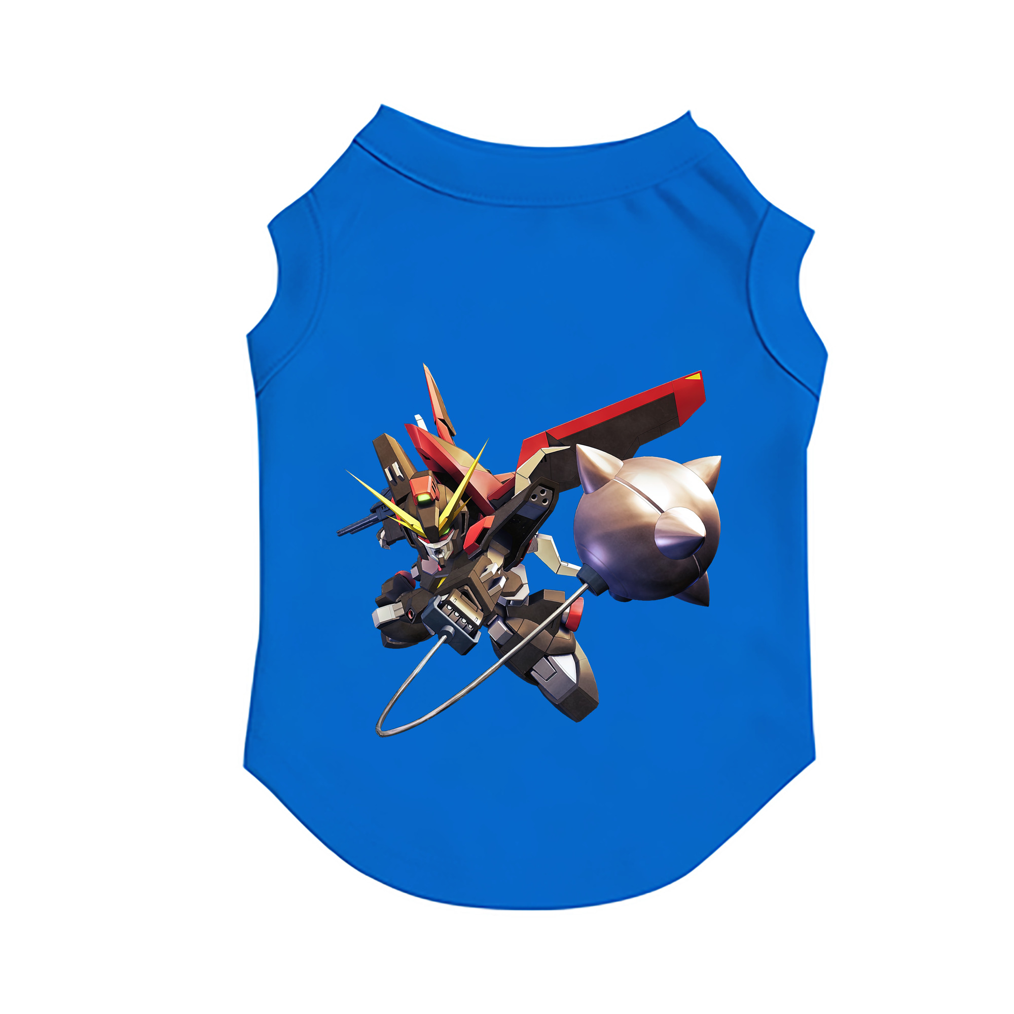 （画像用） 機動戦士ガンダム Mobile Suit Gundam ペット用ベスト