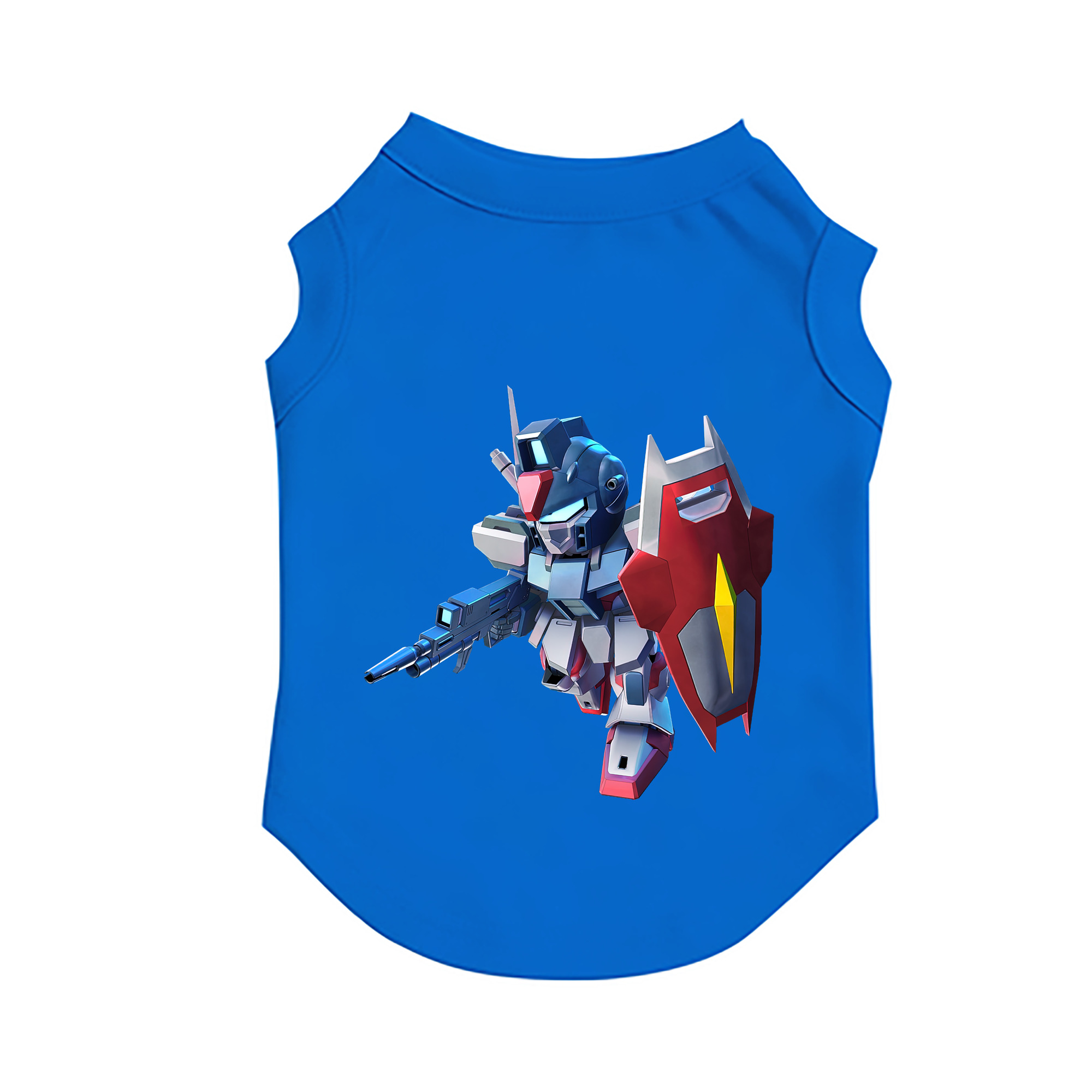（画像用） 機動戦士ガンダム Mobile Suit Gundam ペット用ベスト