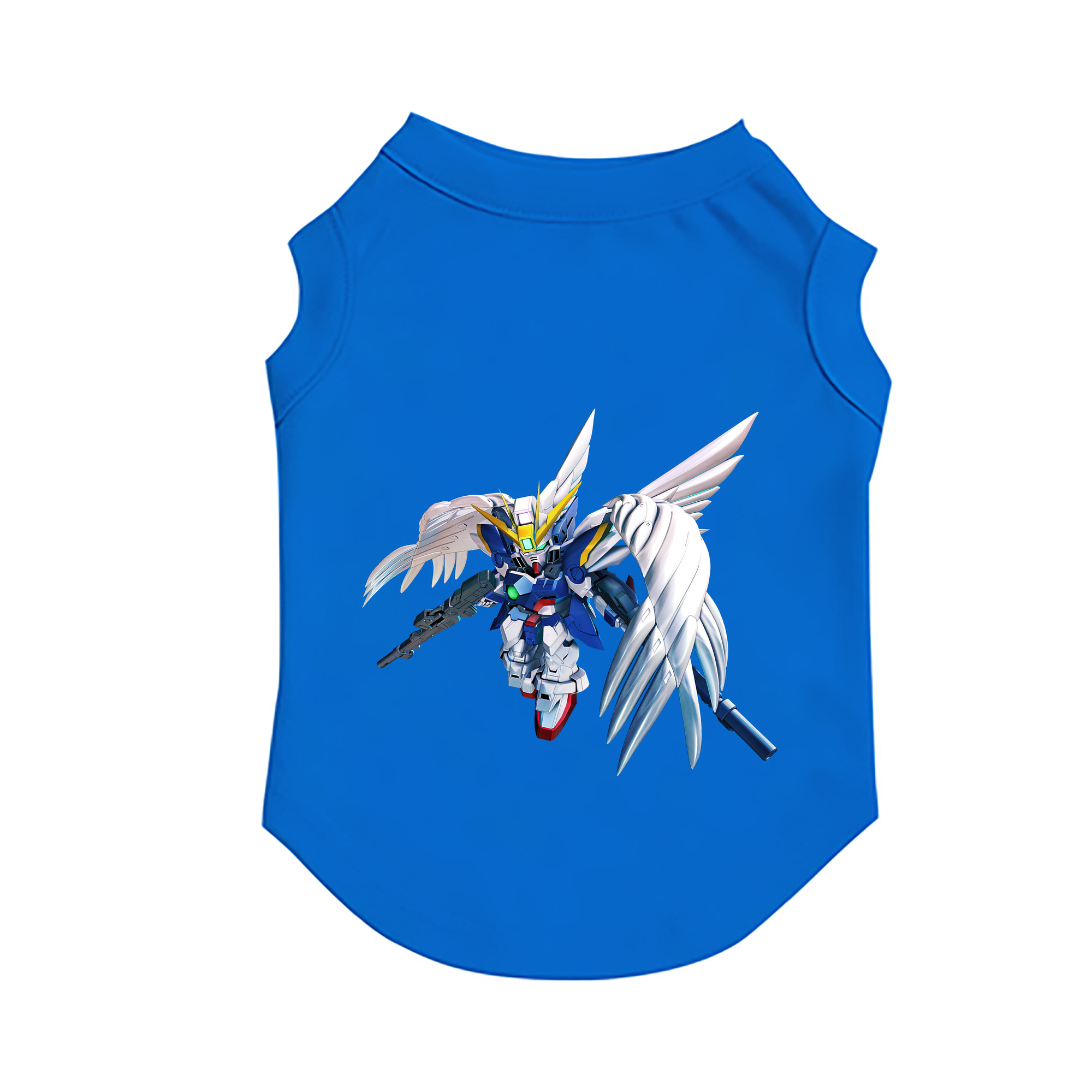 （画像用） 機動戦士ガンダム Mobile Suit Gundam ペット用ベスト