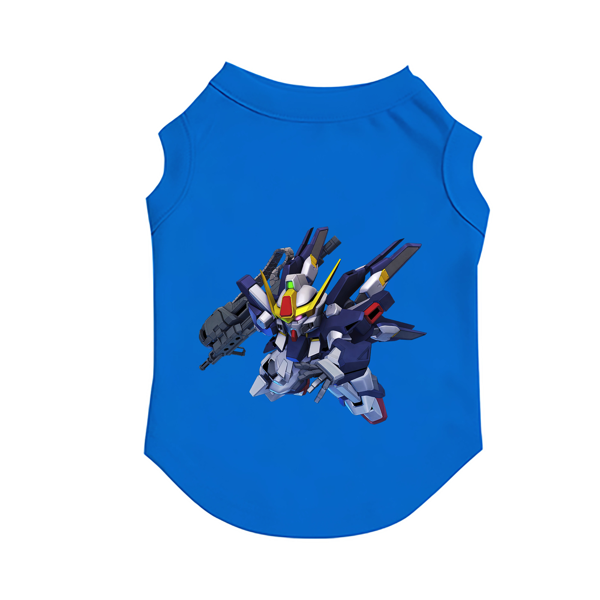 （画像用） 機動戦士ガンダム Mobile Suit Gundam ペット用ベスト