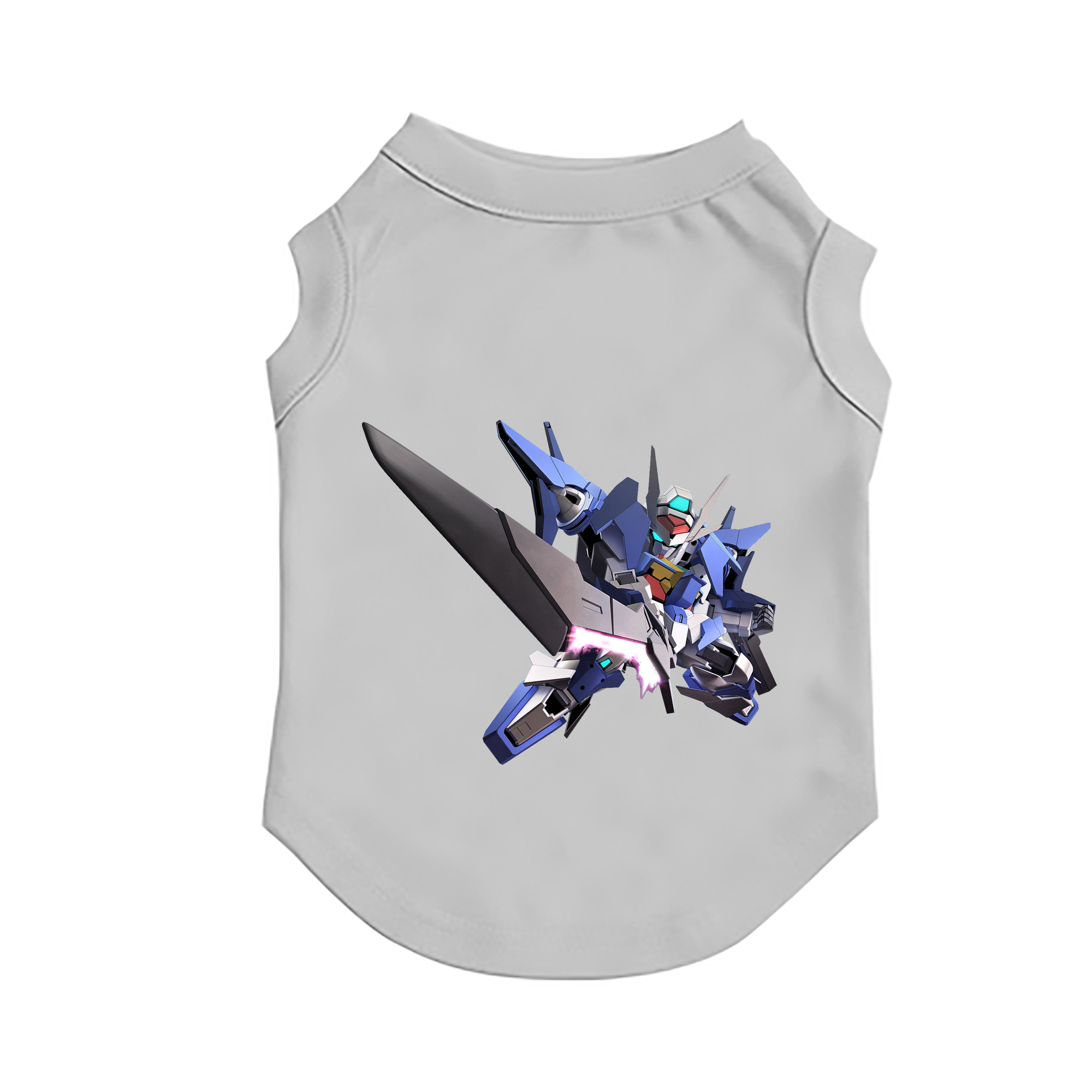 （画像用） 機動戦士ガンダム Mobile Suit Gundam ペット用ベスト