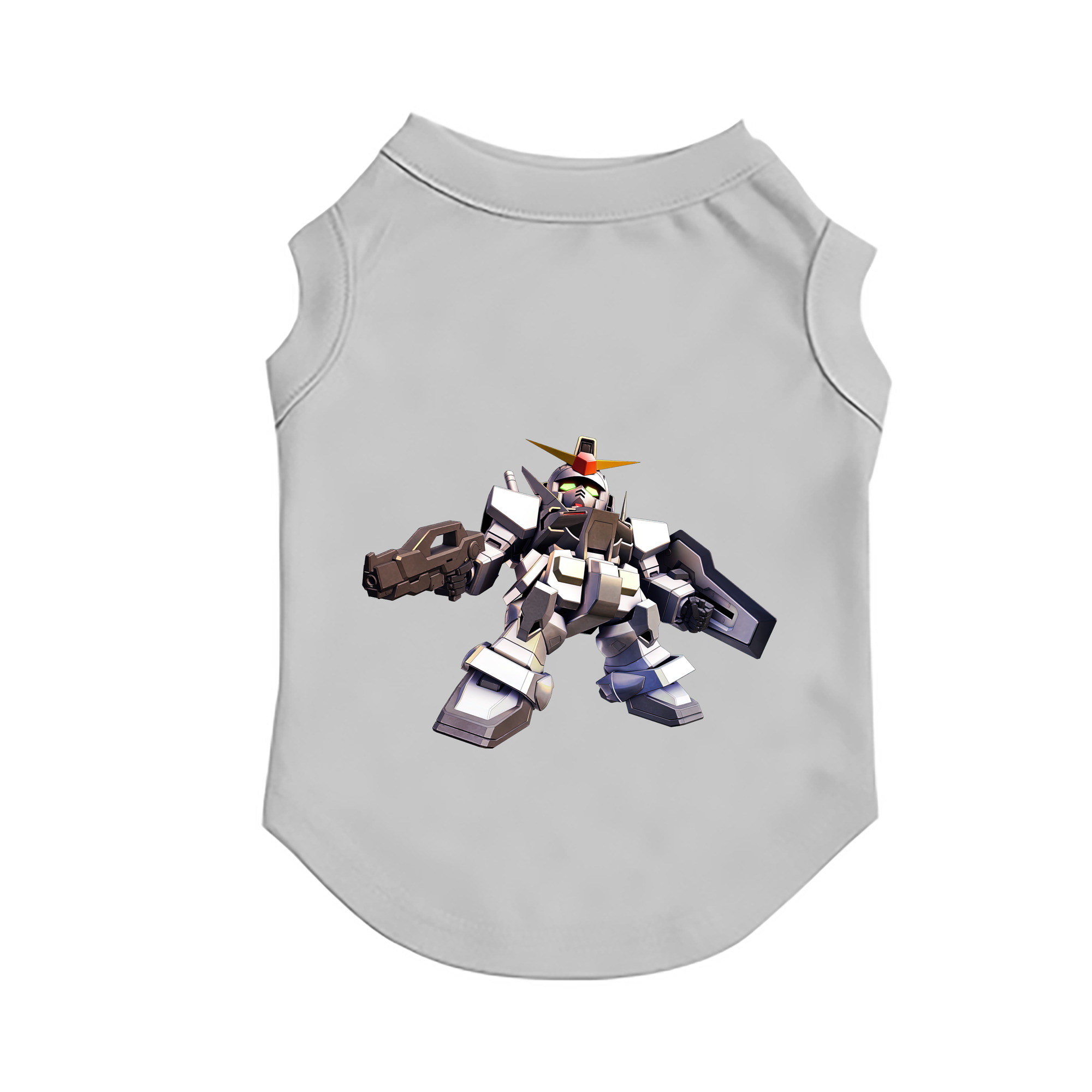 （画像用） 機動戦士ガンダム Mobile Suit Gundam ペット用ベスト