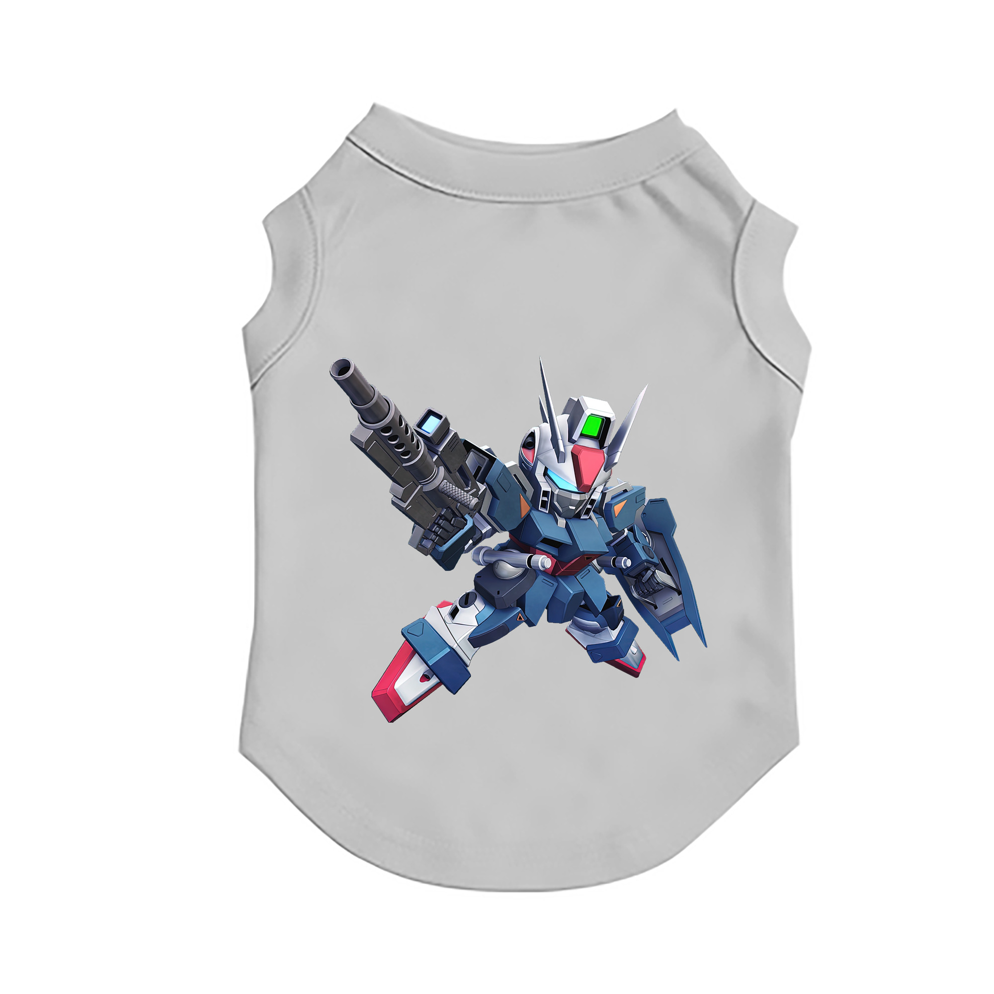 （画像用） 機動戦士ガンダム Mobile Suit Gundam ペット用ベスト
