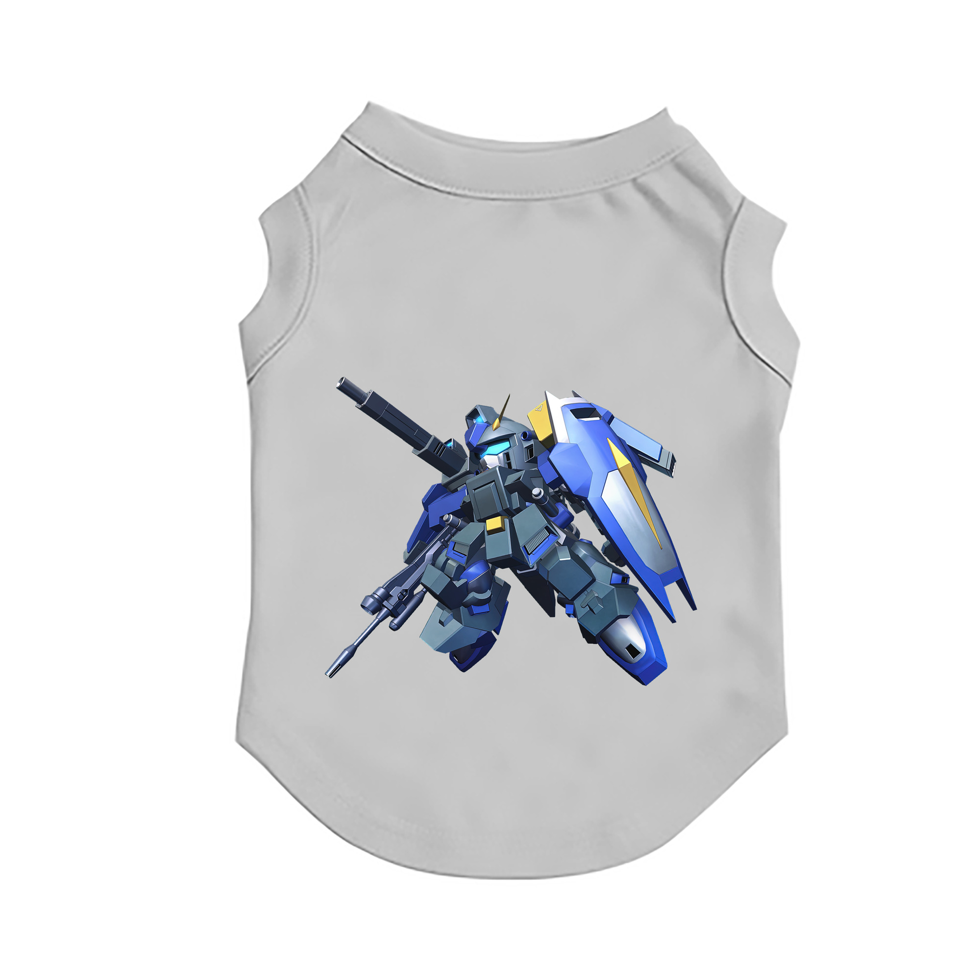（画像用） 機動戦士ガンダム Mobile Suit Gundam ペット用ベスト