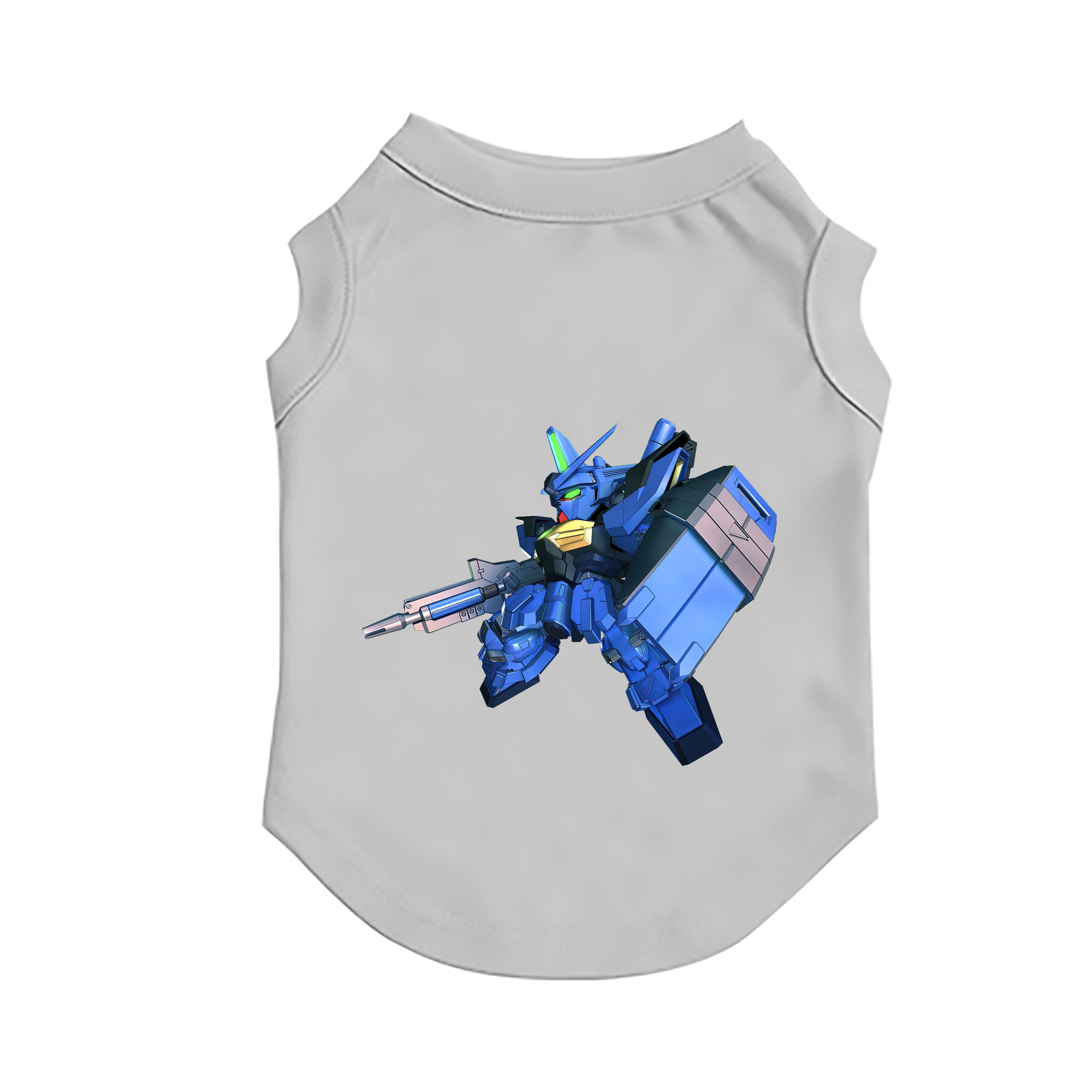 （画像用） 機動戦士ガンダム Mobile Suit Gundam ペット用ベスト