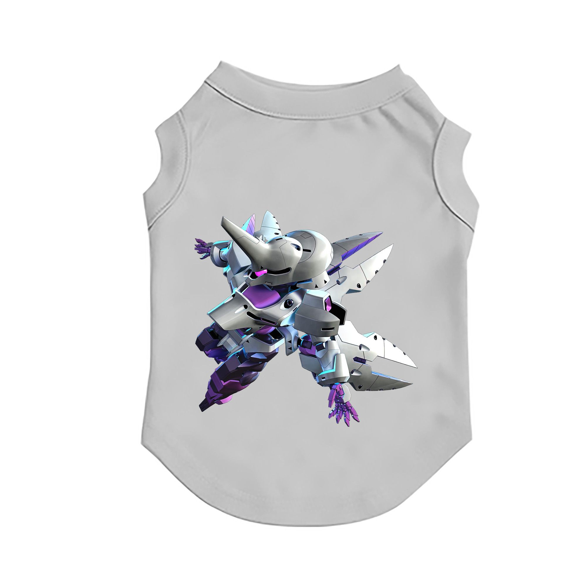 （画像用） 機動戦士ガンダム Mobile Suit Gundam ペット用ベスト