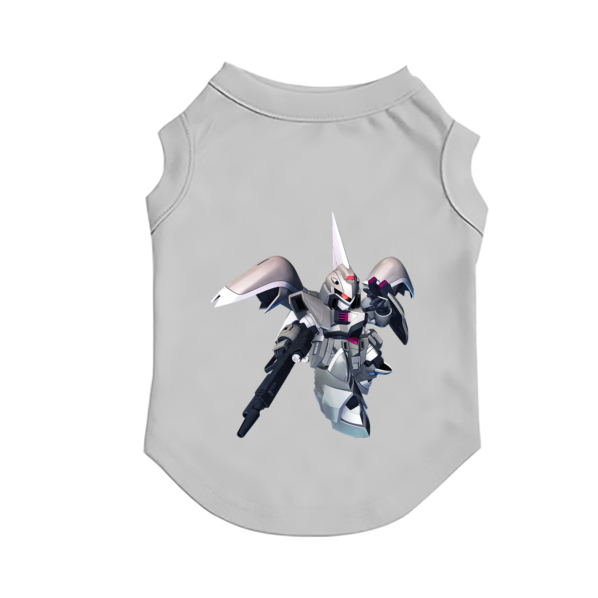 （画像用） 機動戦士ガンダム Mobile Suit Gundam ペット用ベスト