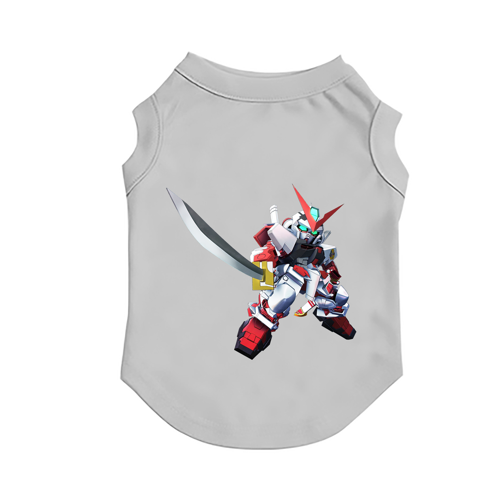 （画像用） 機動戦士ガンダム Mobile Suit Gundam ペット用ベスト